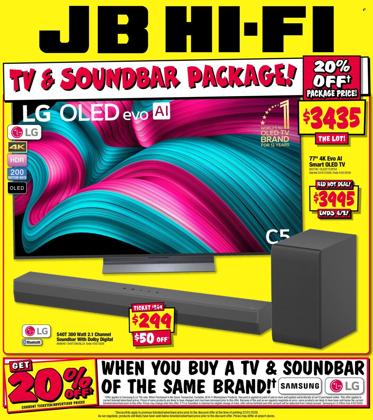 JB Hi-Fi catalogue - 29 Jan 2026 - 11 Feb 2026. Page 32