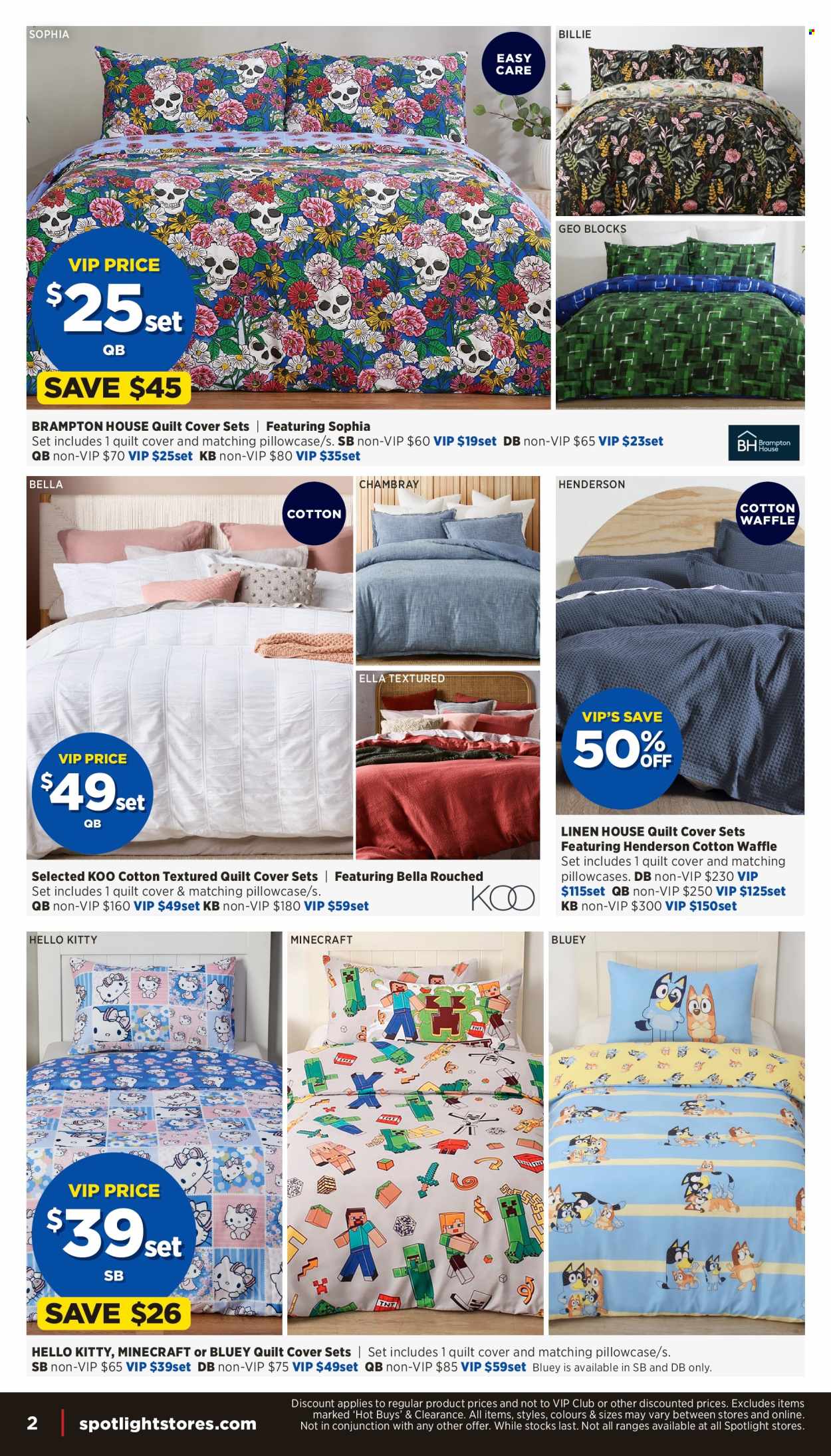 Spotlight catalogue - 28 Jan 2026 - 3 Feb 2026. Page 2