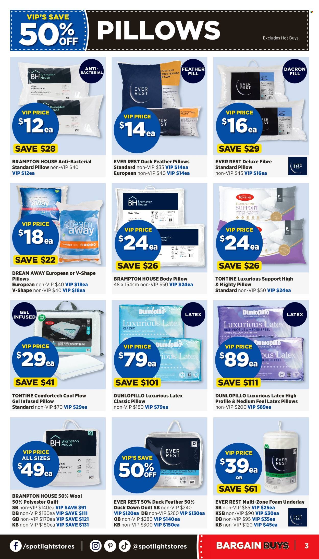 Spotlight catalogue - 28 Jan 2026 - 3 Feb 2026. Page 3
