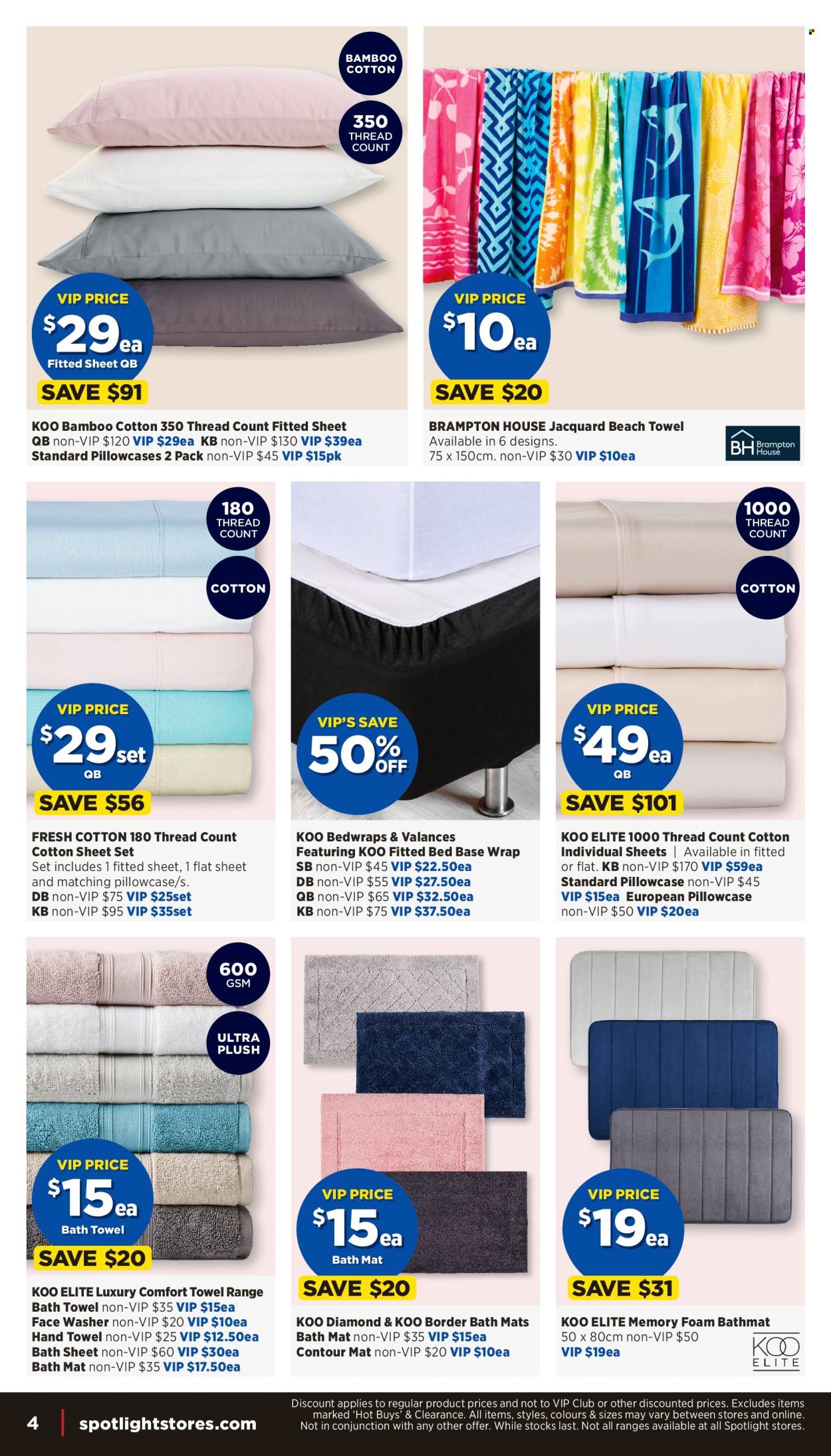 Spotlight catalogue - 28 Jan 2026 - 3 Feb 2026. Page 4
