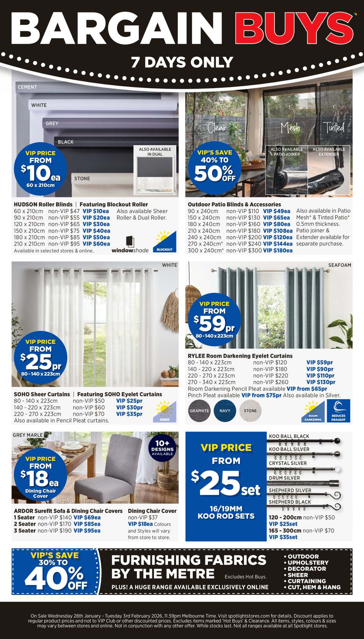 Spotlight catalogue - 28 Jan 2026 - 3 Feb 2026. Page 8