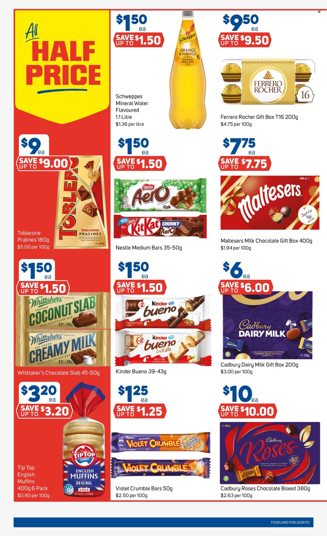 Foodland catalogue - 4 Feb 2026 - 10 Feb 2026. Page 2