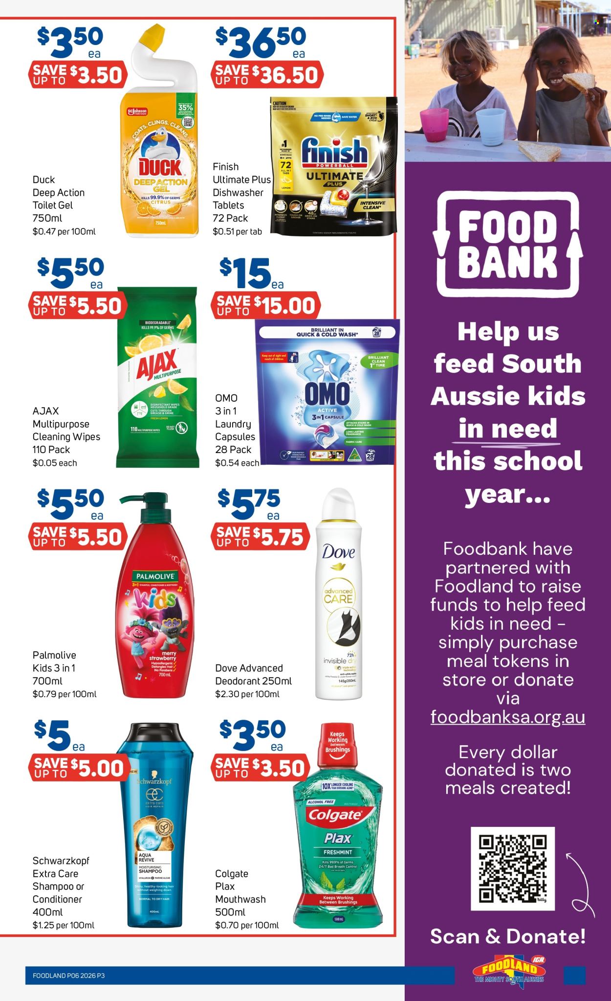 Foodland catalogue - 4 Feb 2026 - 10 Feb 2026. Page 3