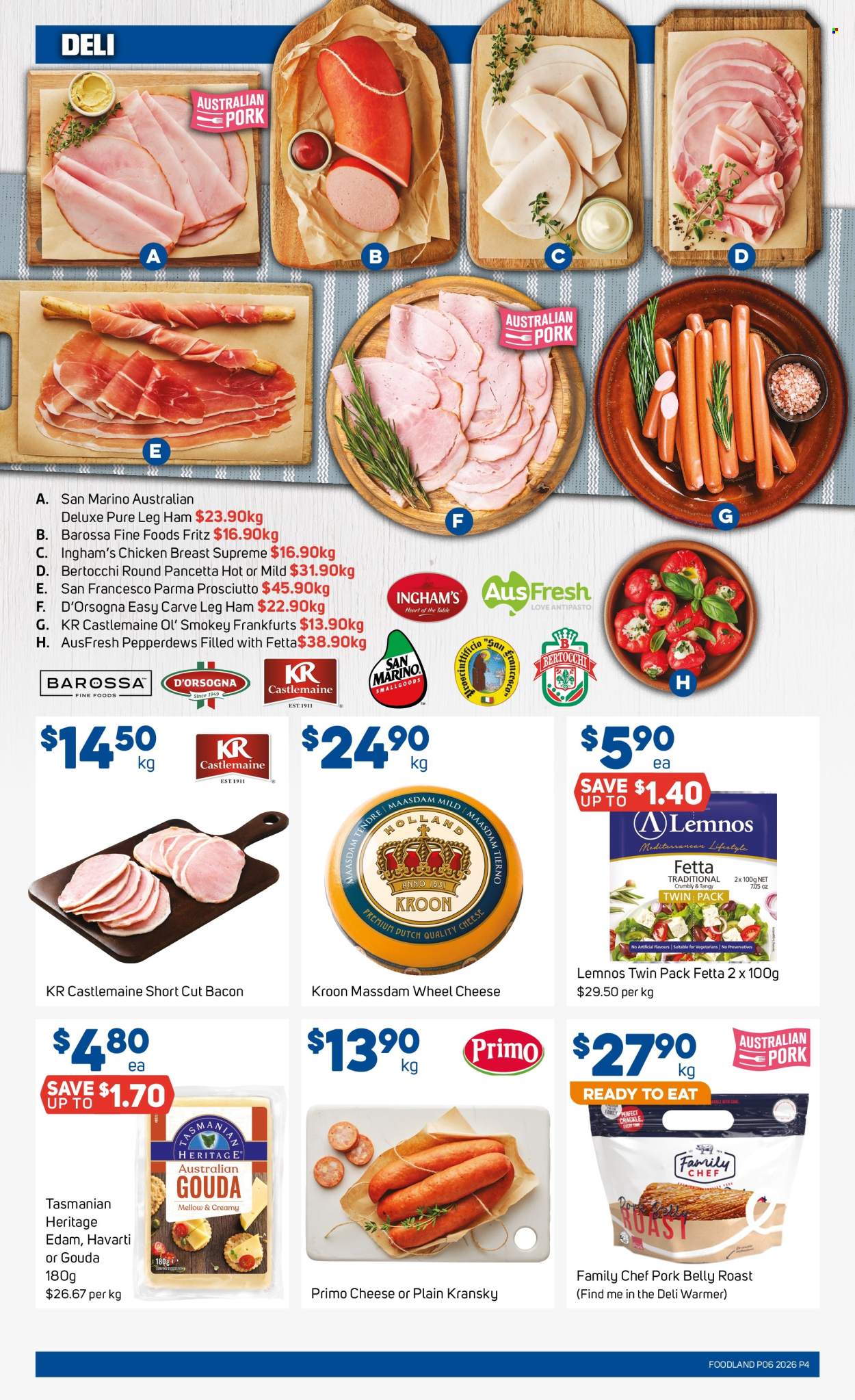 Foodland catalogue - 4 Feb 2026 - 10 Feb 2026. Page 4
