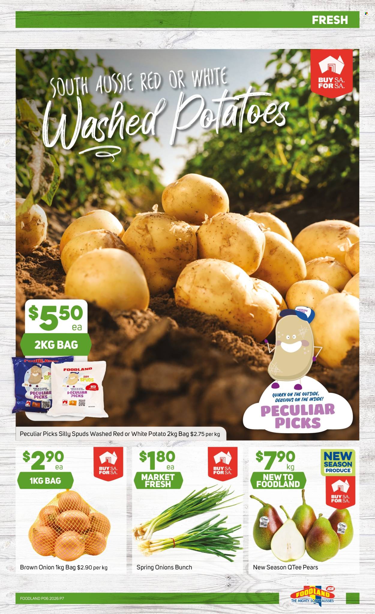 Foodland catalogue - 4 Feb 2026 - 10 Feb 2026. Page 7