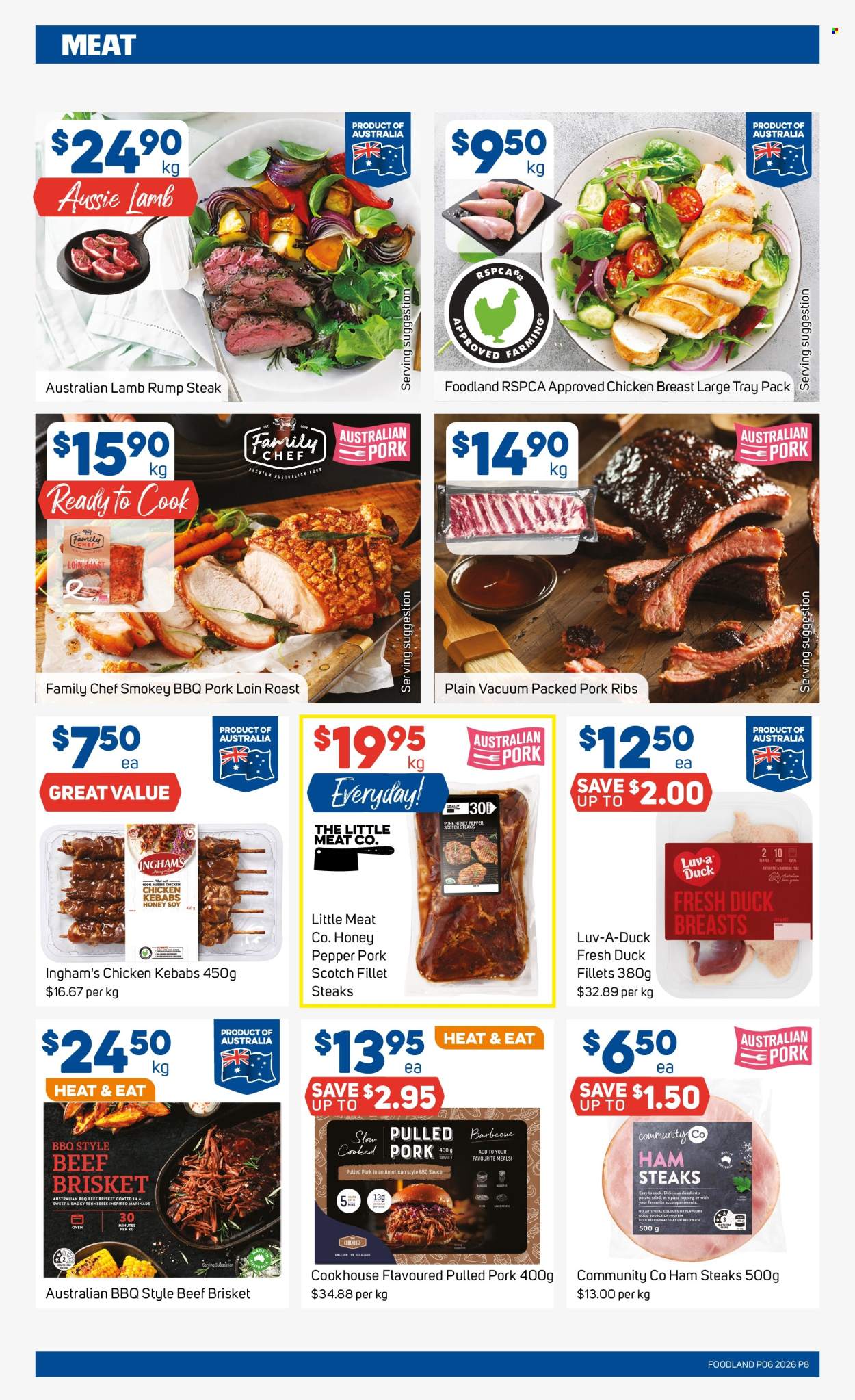 Foodland catalogue - 4 Feb 2026 - 10 Feb 2026. Page 8