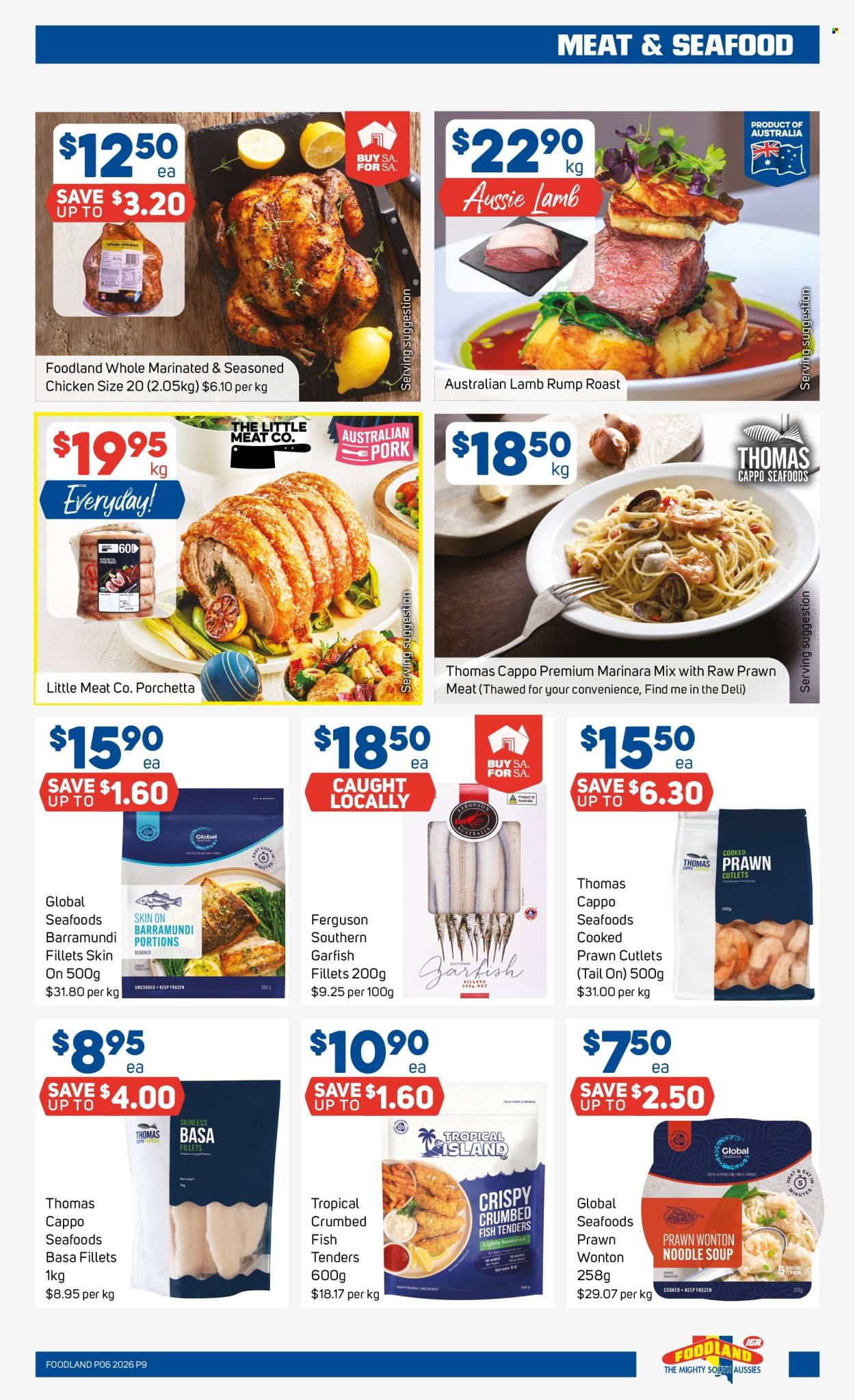 Foodland catalogue - 4 Feb 2026 - 10 Feb 2026. Page 9