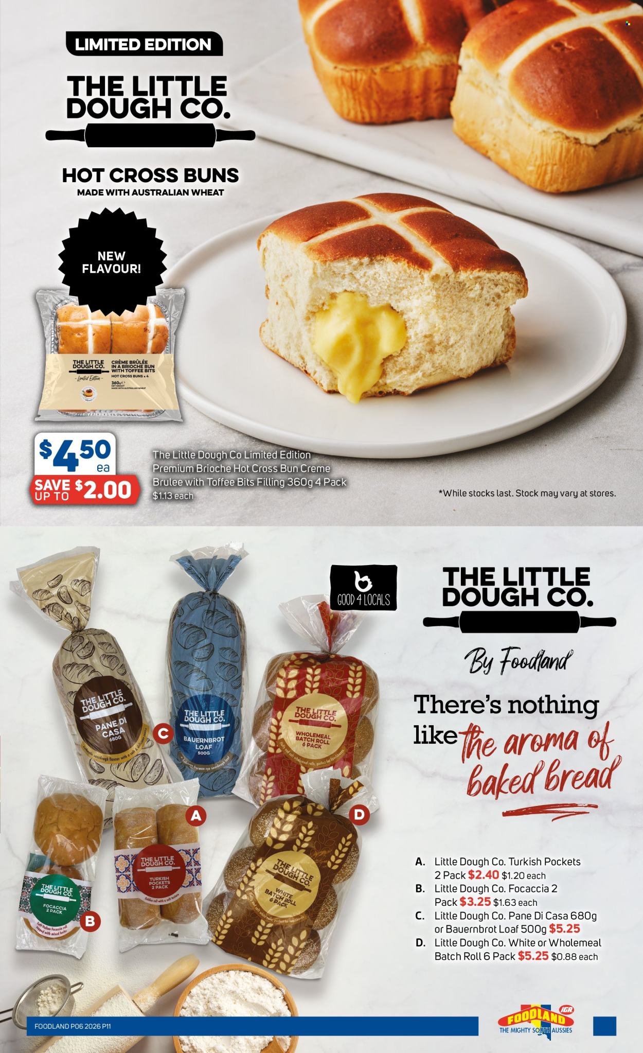 Foodland catalogue - 4 Feb 2026 - 10 Feb 2026. Page 11