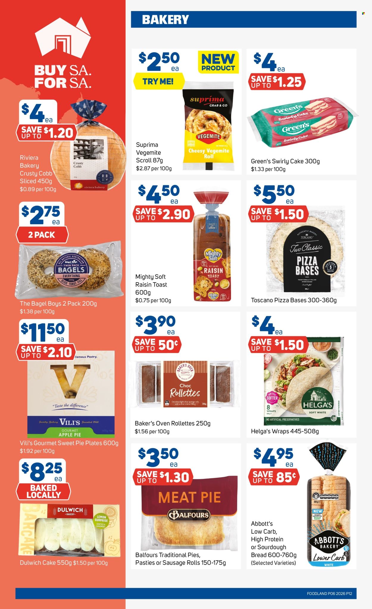 Foodland catalogue - 4 Feb 2026 - 10 Feb 2026. Page 12