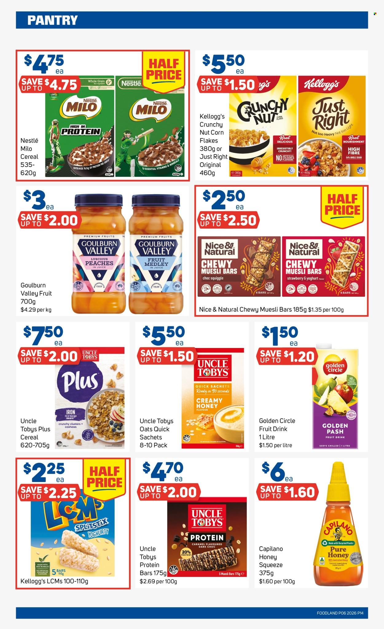 Foodland catalogue - 4 Feb 2026 - 10 Feb 2026. Page 14