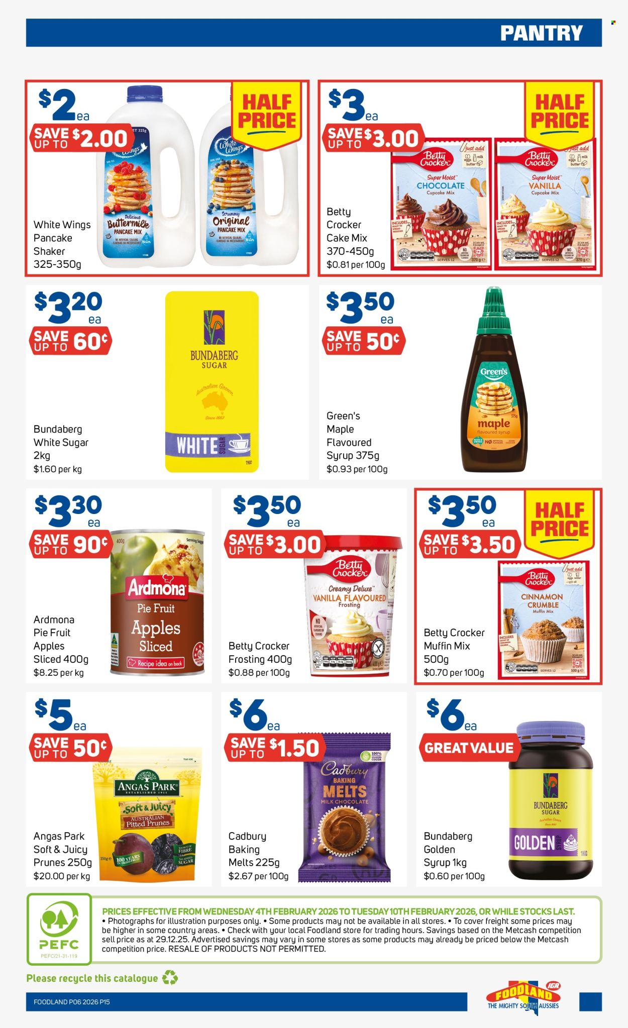 Foodland catalogue - 4 Feb 2026 - 10 Feb 2026. Page 15