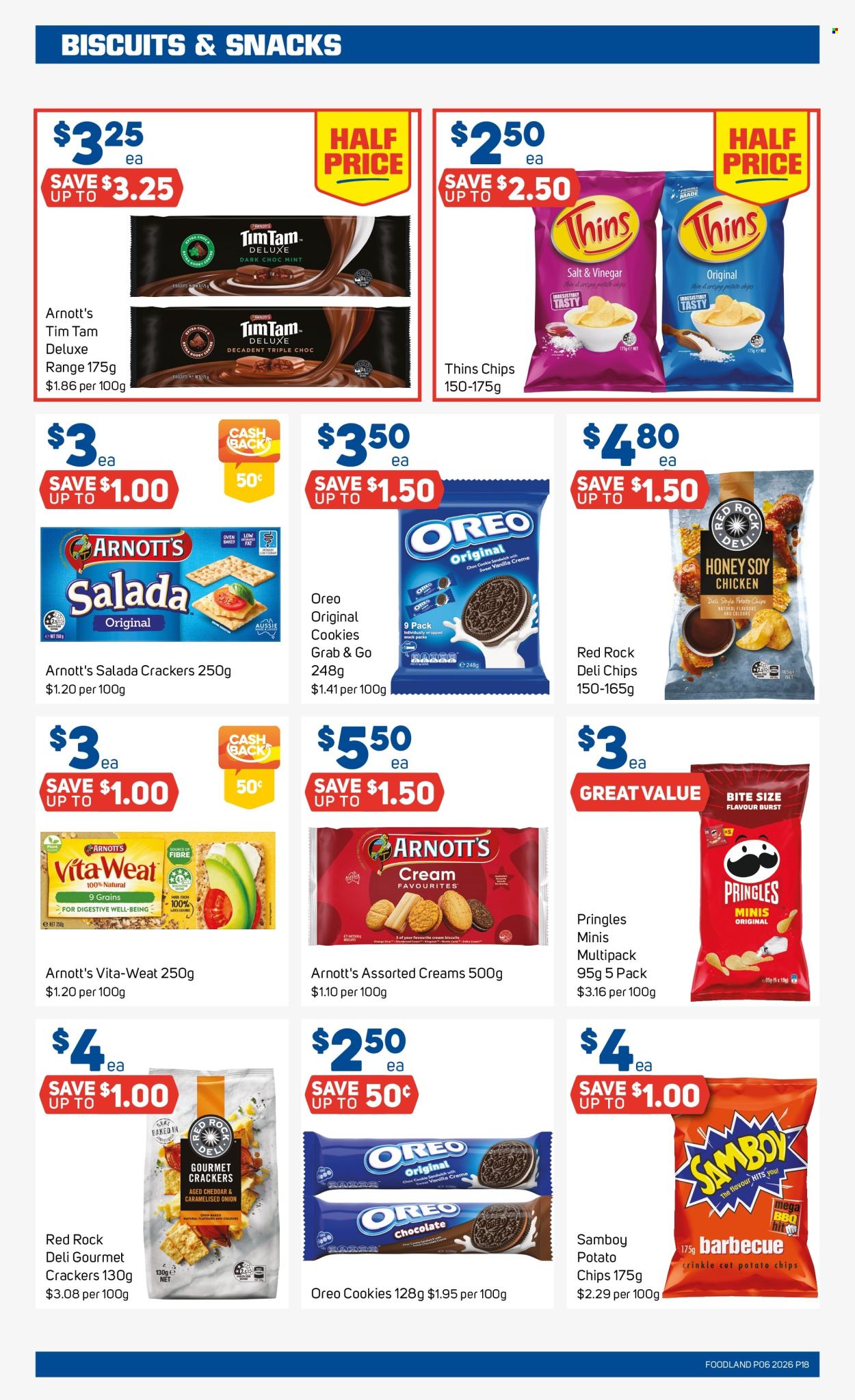 Foodland catalogue - 4 Feb 2026 - 10 Feb 2026. Page 18