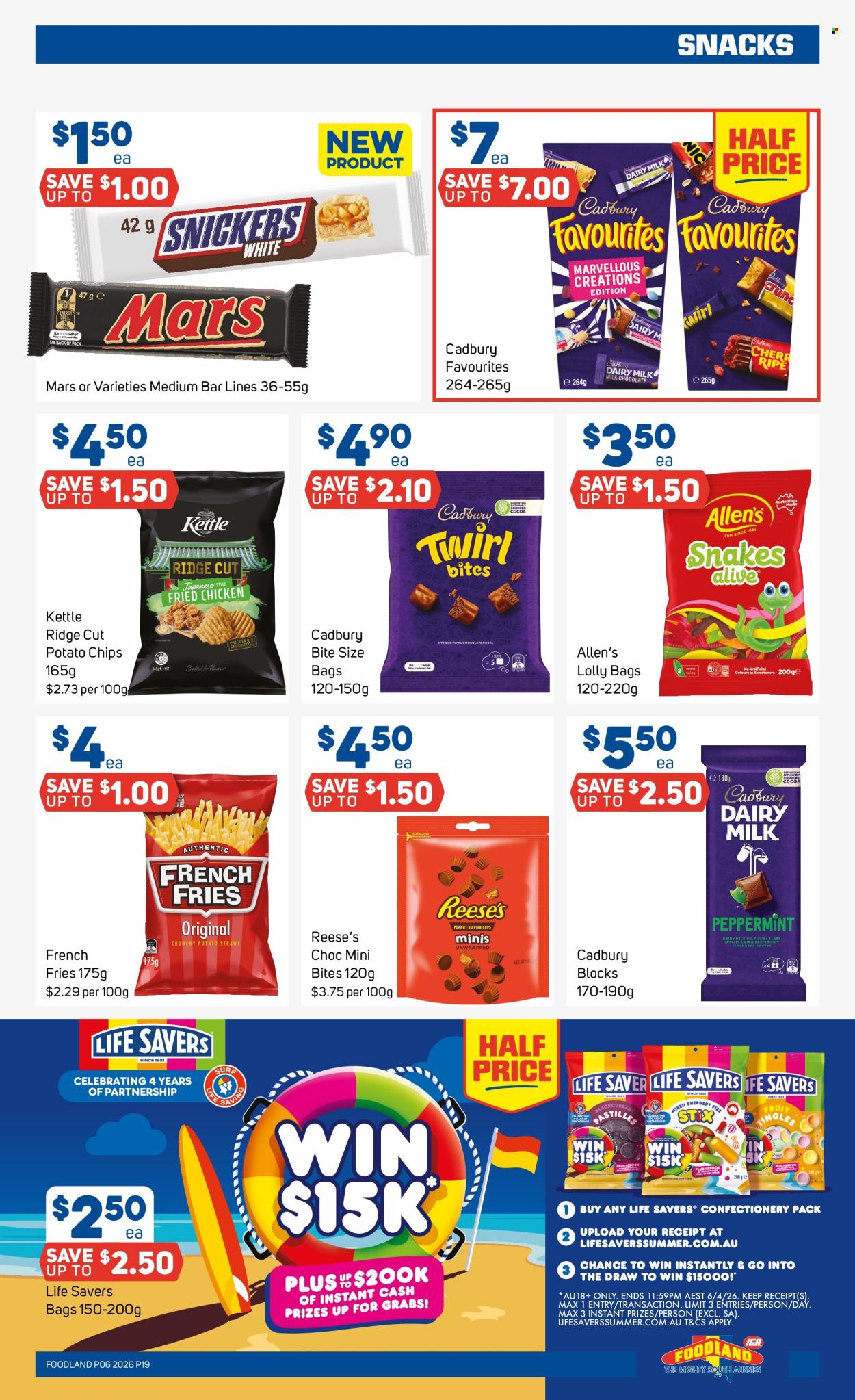 Foodland catalogue - 4 Feb 2026 - 10 Feb 2026. Page 19