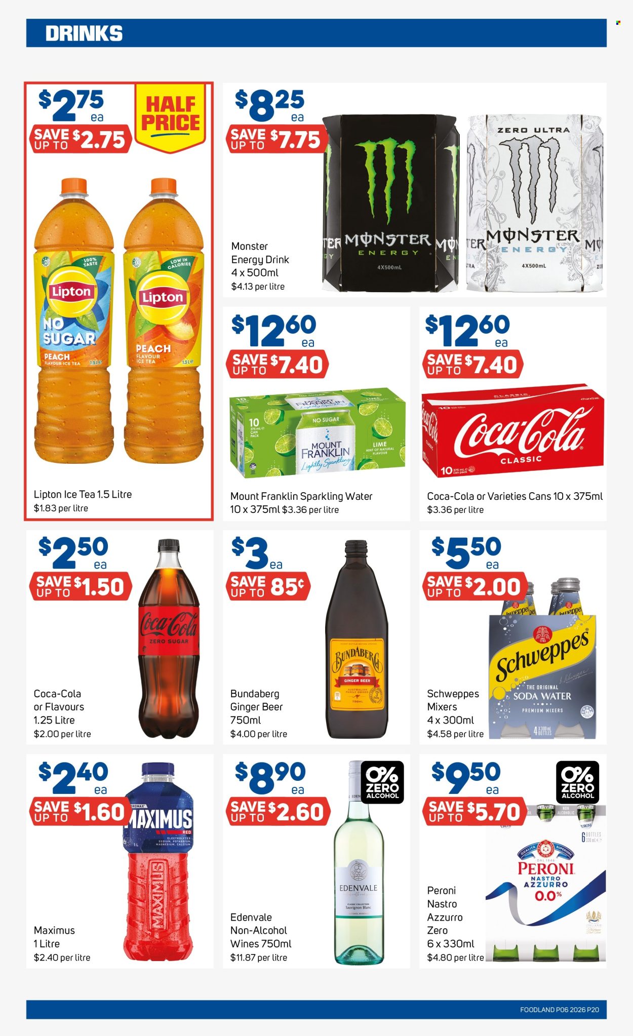 Foodland catalogue - 4 Feb 2026 - 10 Feb 2026. Page 20