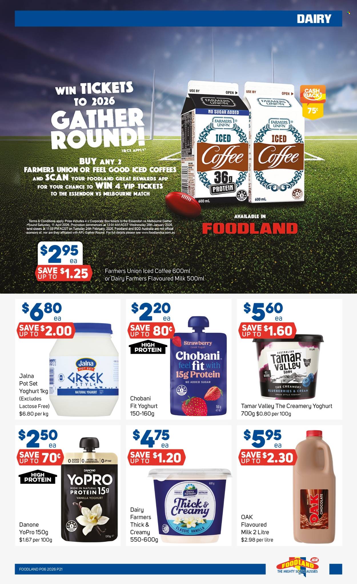 Foodland catalogue - 4 Feb 2026 - 10 Feb 2026. Page 21