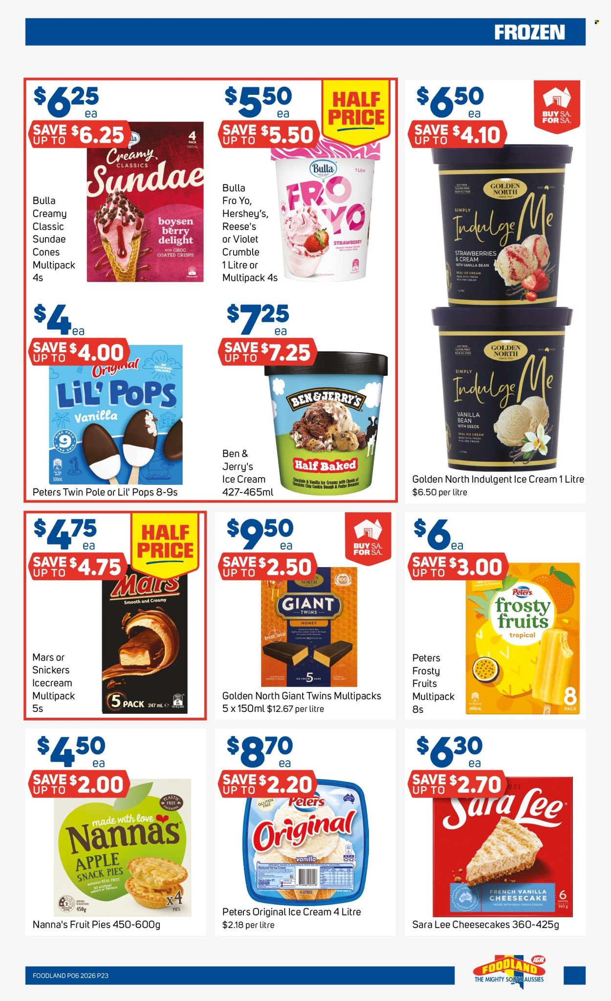 Foodland catalogue - 4 Feb 2026 - 10 Feb 2026. Page 23