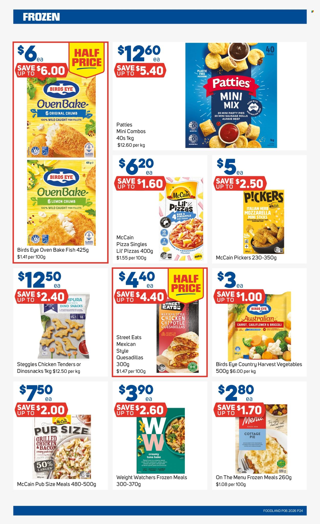 Foodland catalogue - 4 Feb 2026 - 10 Feb 2026. Page 24
