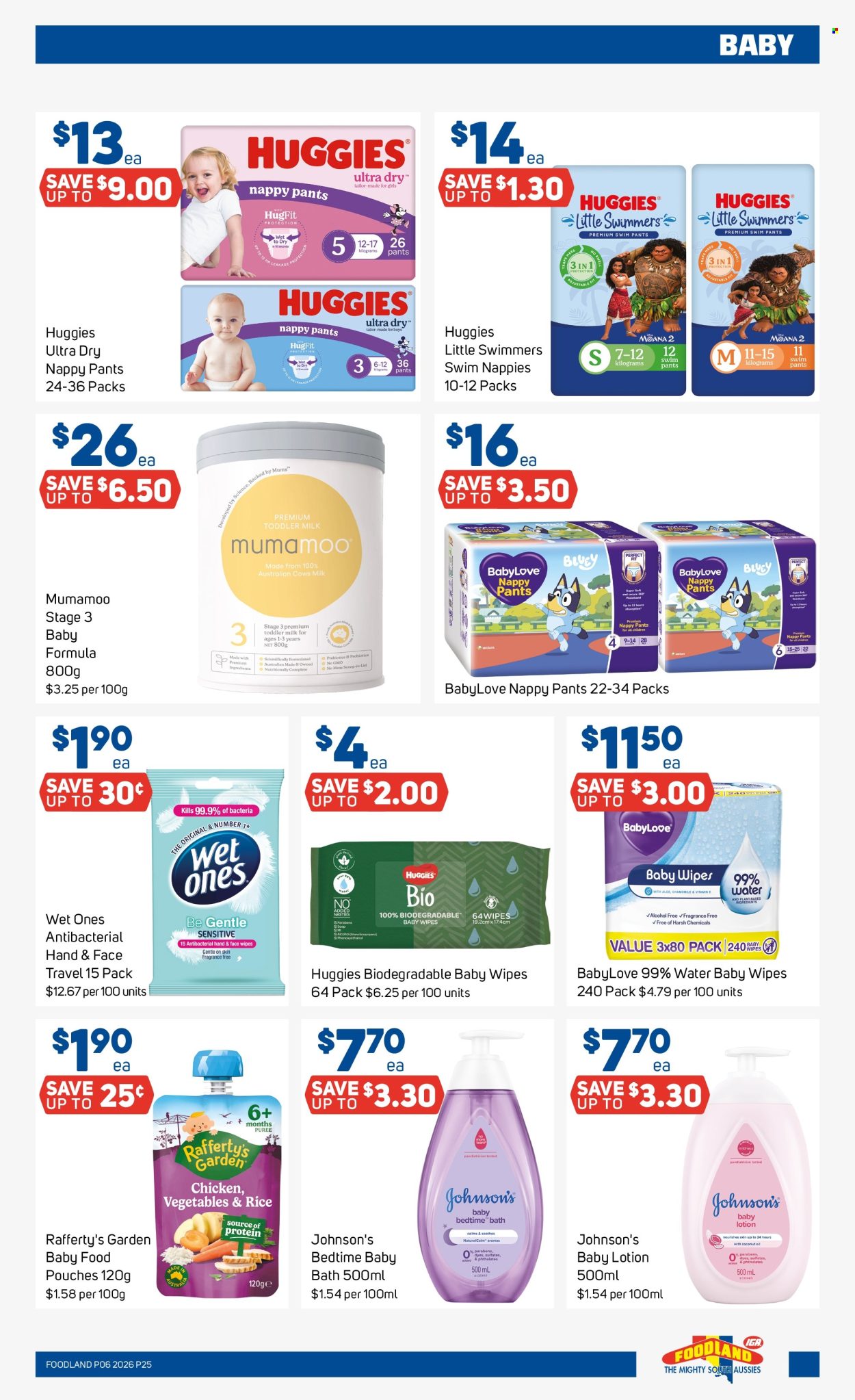 Foodland catalogue - 4 Feb 2026 - 10 Feb 2026. Page 25