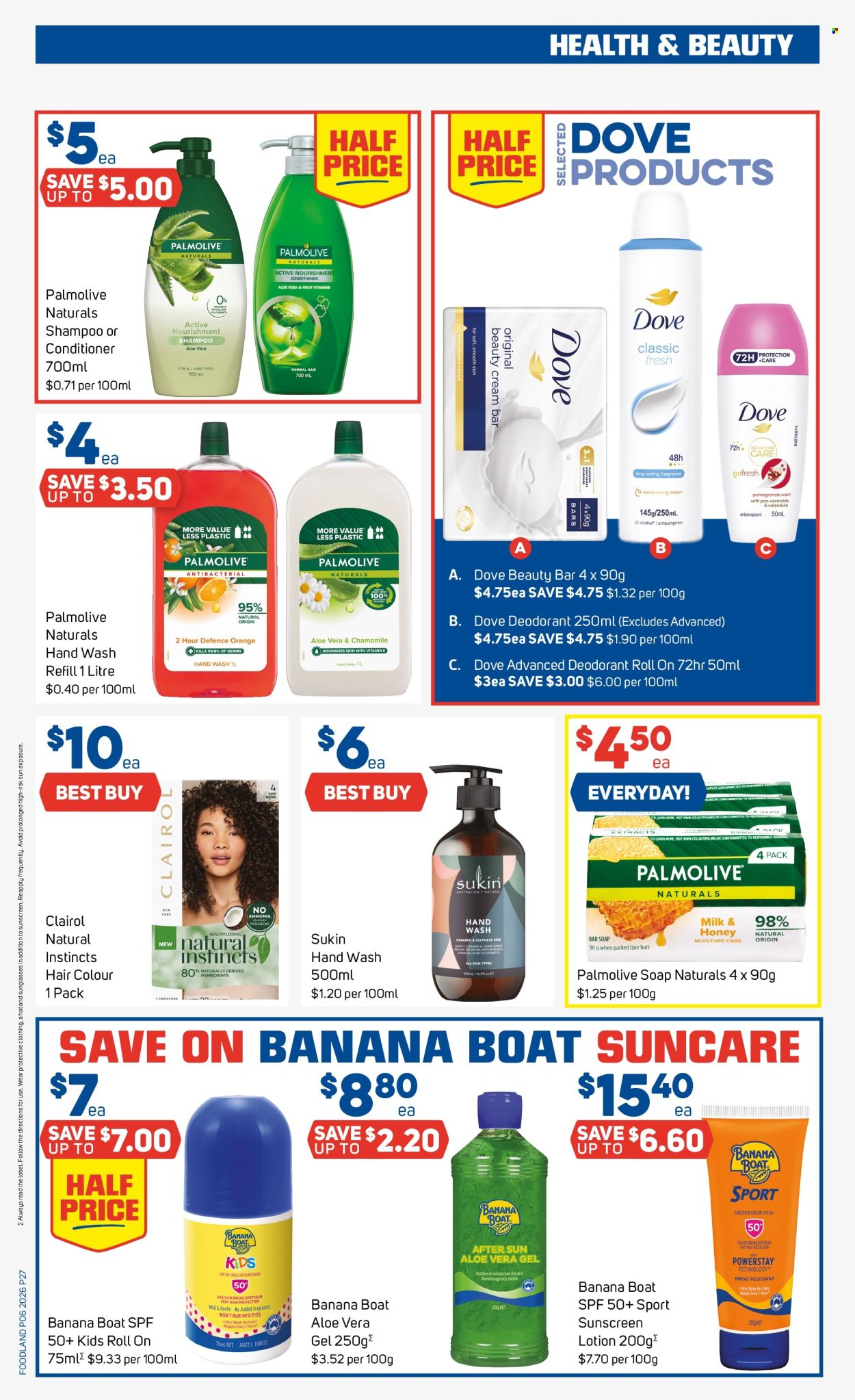Foodland catalogue - 4 Feb 2026 - 10 Feb 2026. Page 27