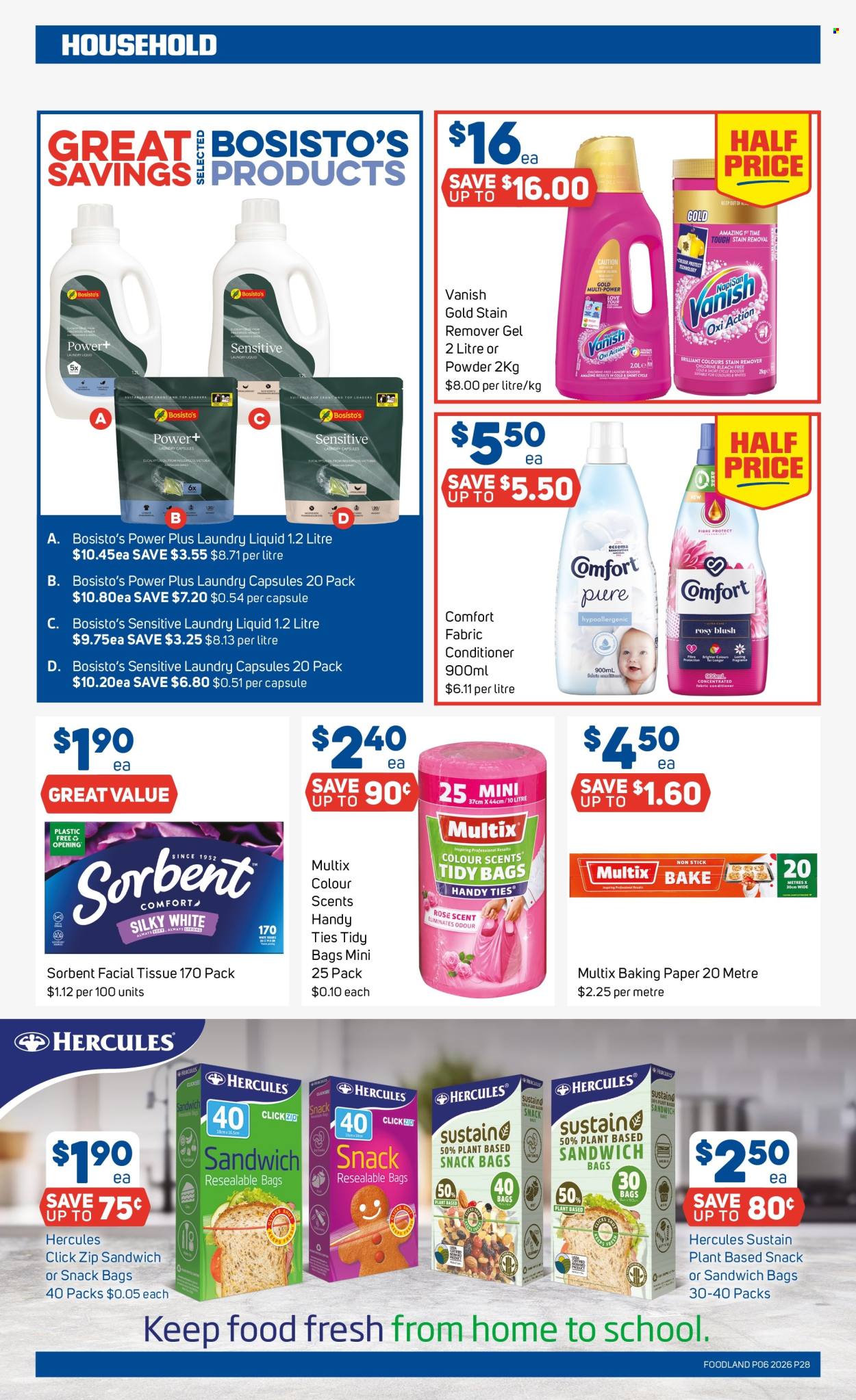Foodland catalogue - 4 Feb 2026 - 10 Feb 2026. Page 28