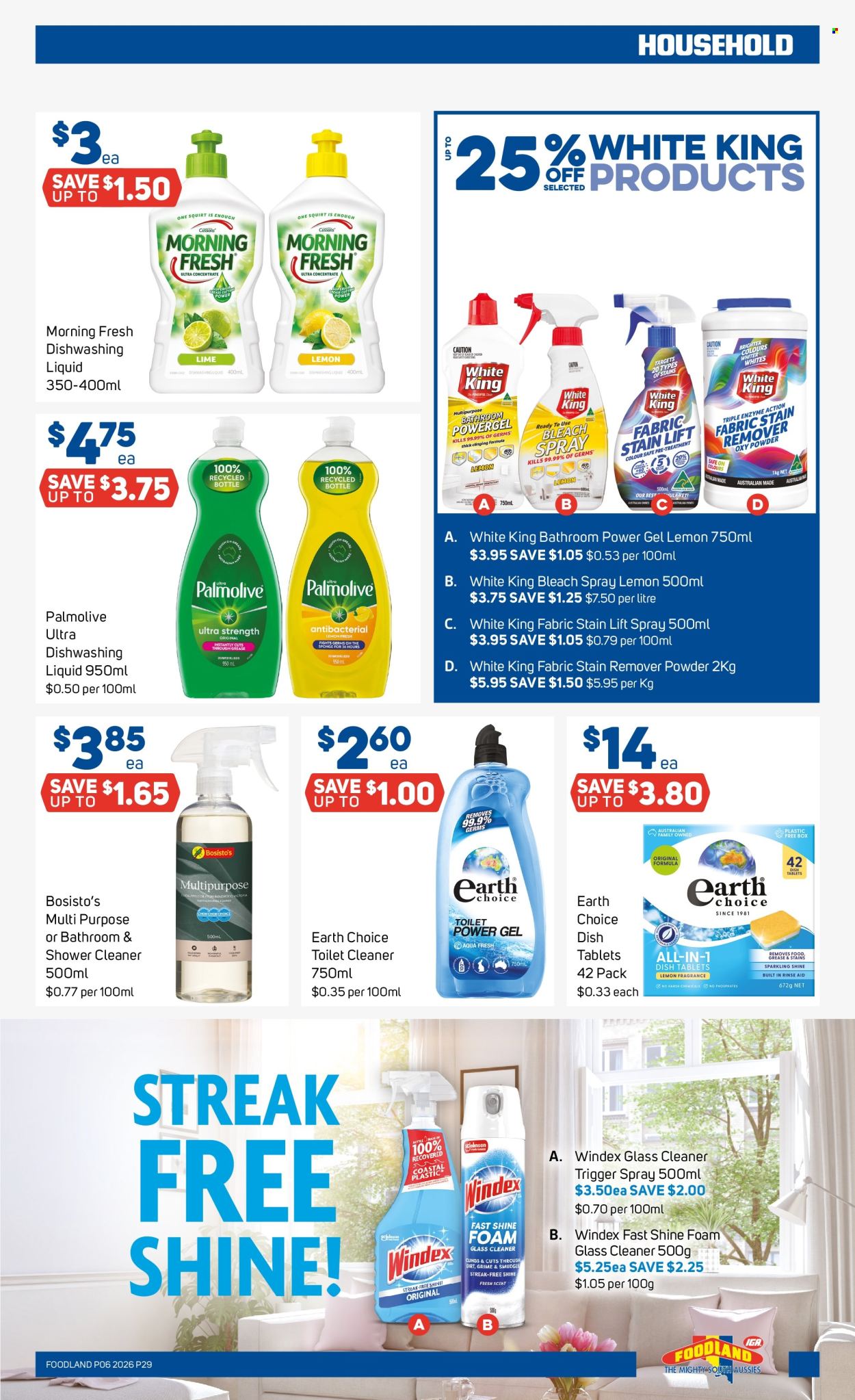 Foodland catalogue - 4 Feb 2026 - 10 Feb 2026. Page 29