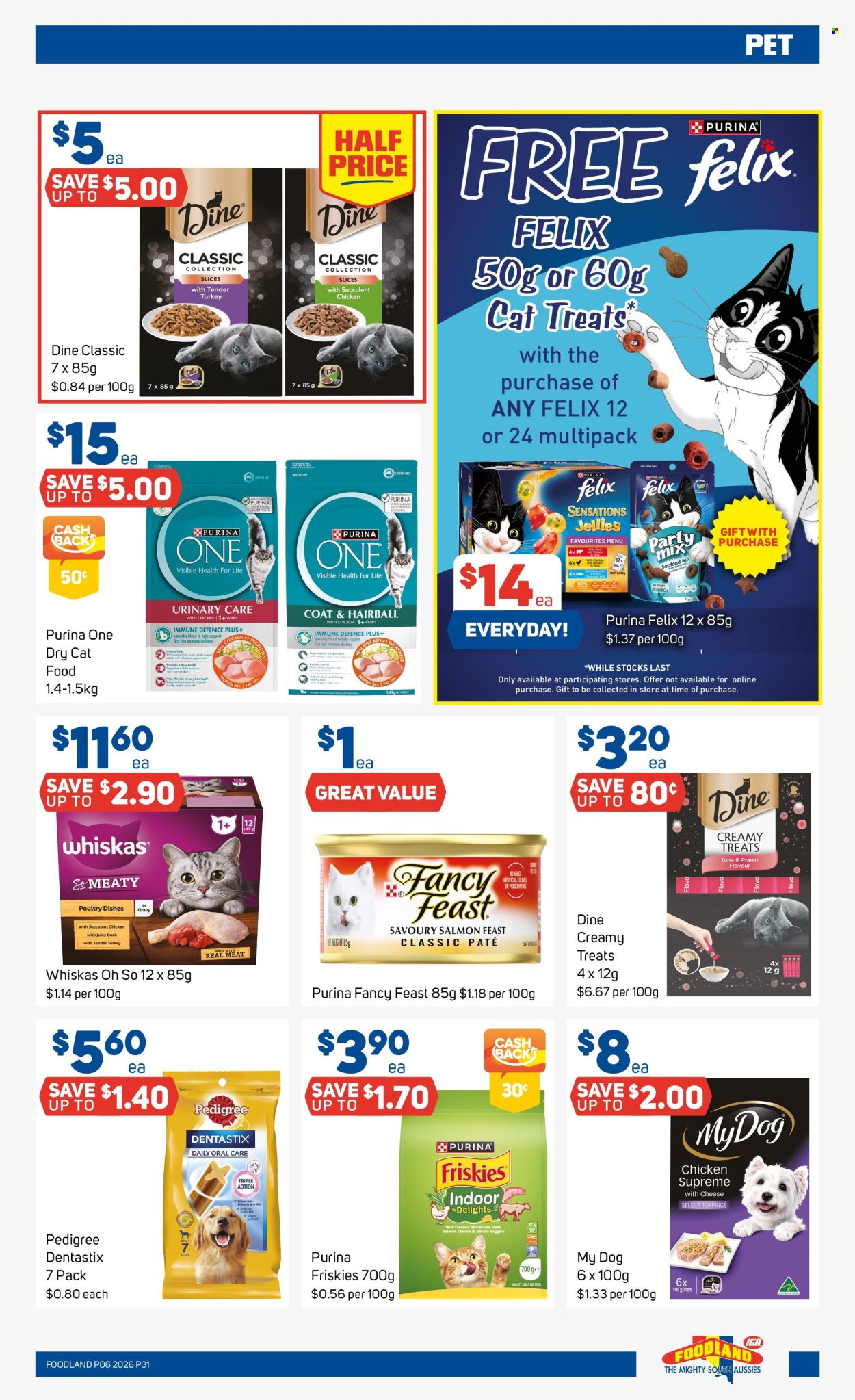 Foodland catalogue - 4 Feb 2026 - 10 Feb 2026. Page 31