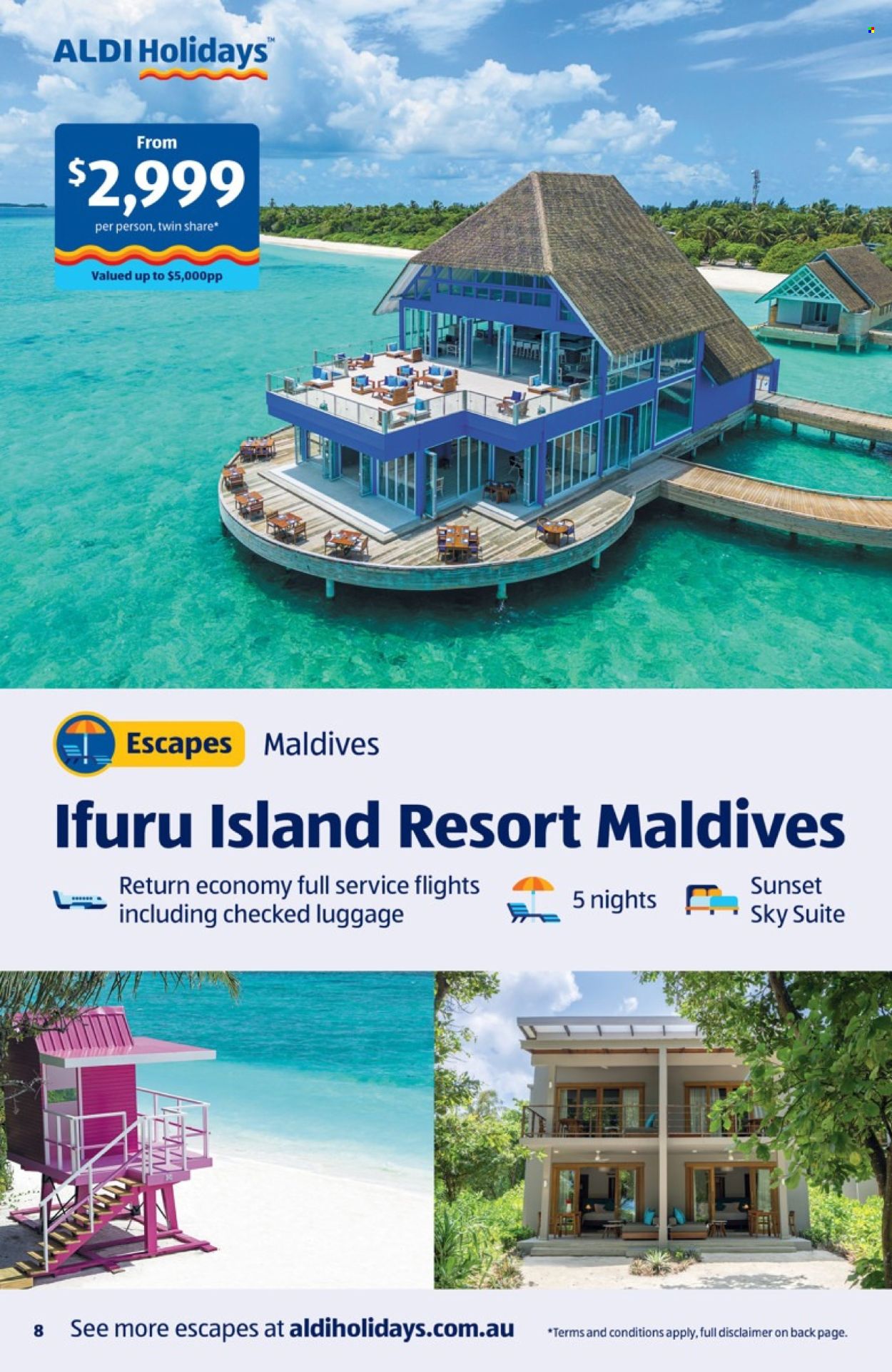 ALDI catalogue - 1 Feb 2026 - 28 Feb 2026. Page 8