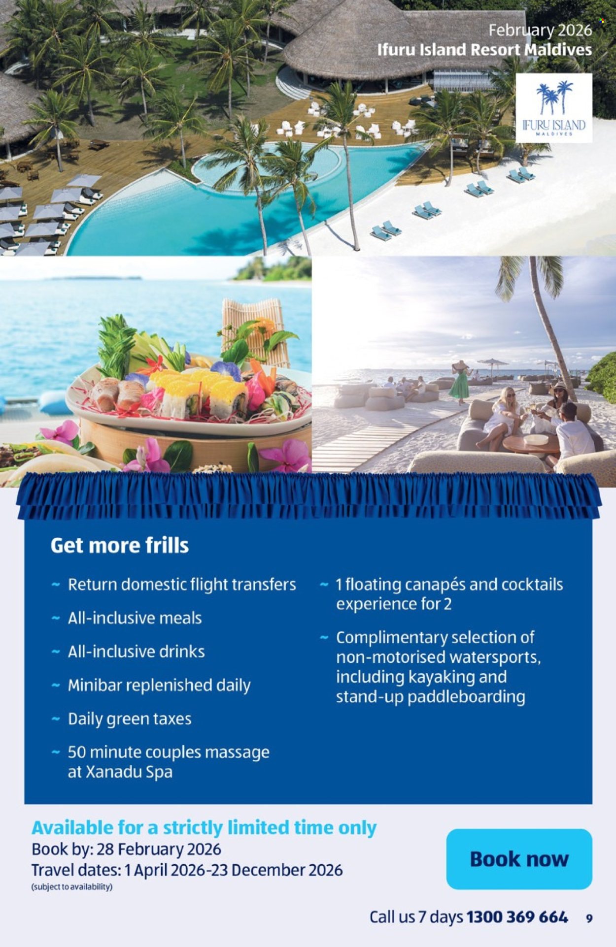 ALDI catalogue - 1 Feb 2026 - 28 Feb 2026. Page 9