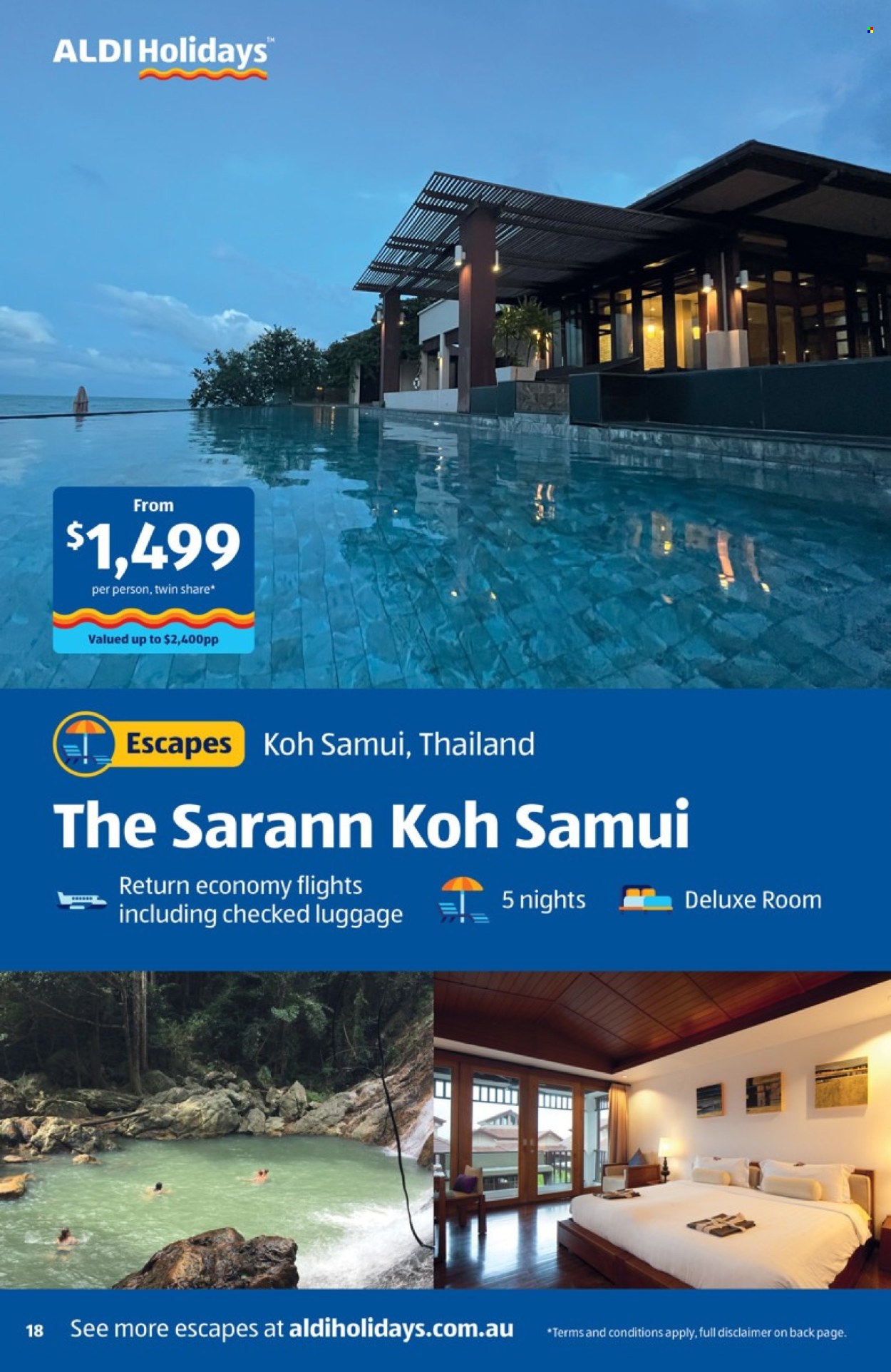 ALDI catalogue - 1 Feb 2026 - 28 Feb 2026. Page 18