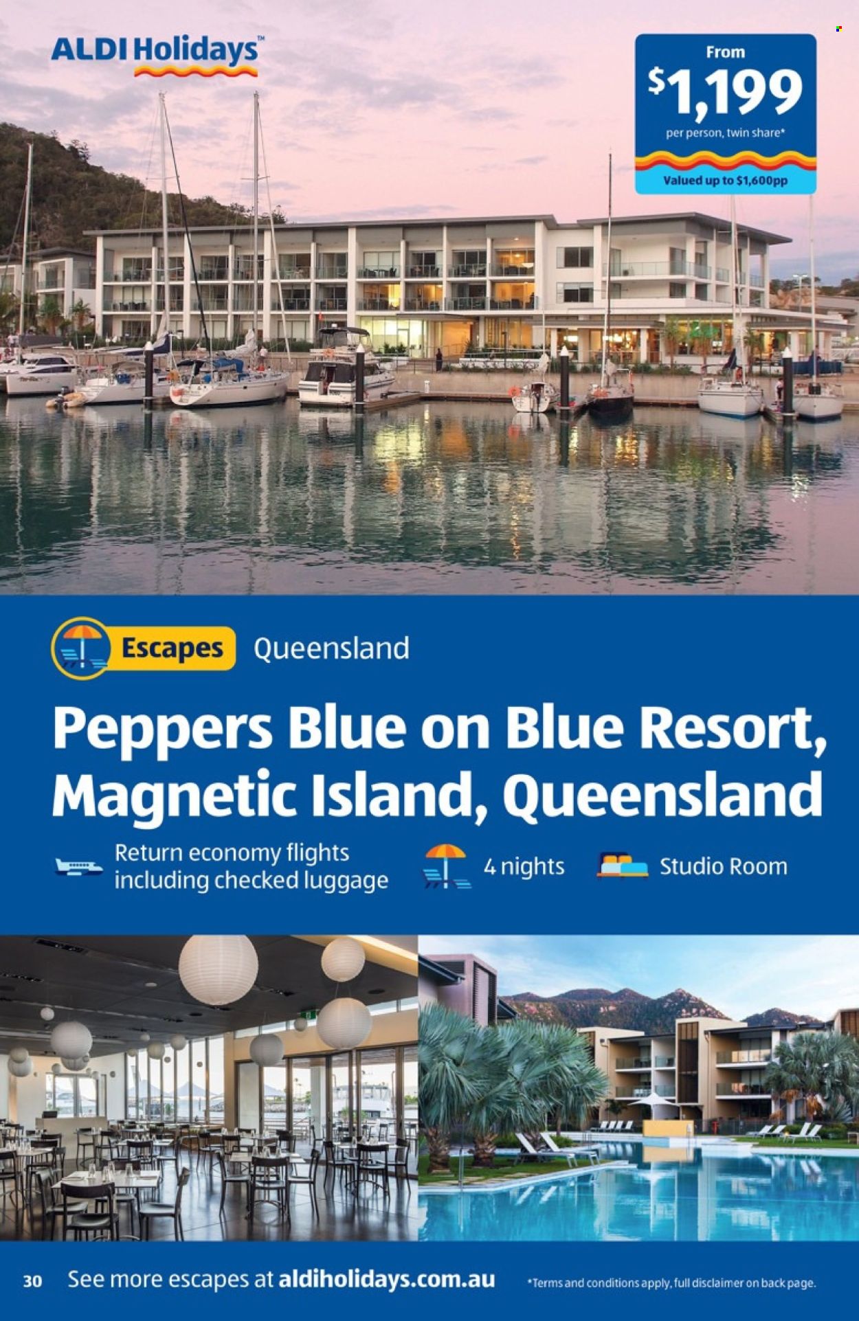 ALDI catalogue - 1 Feb 2026 - 28 Feb 2026. Page 30