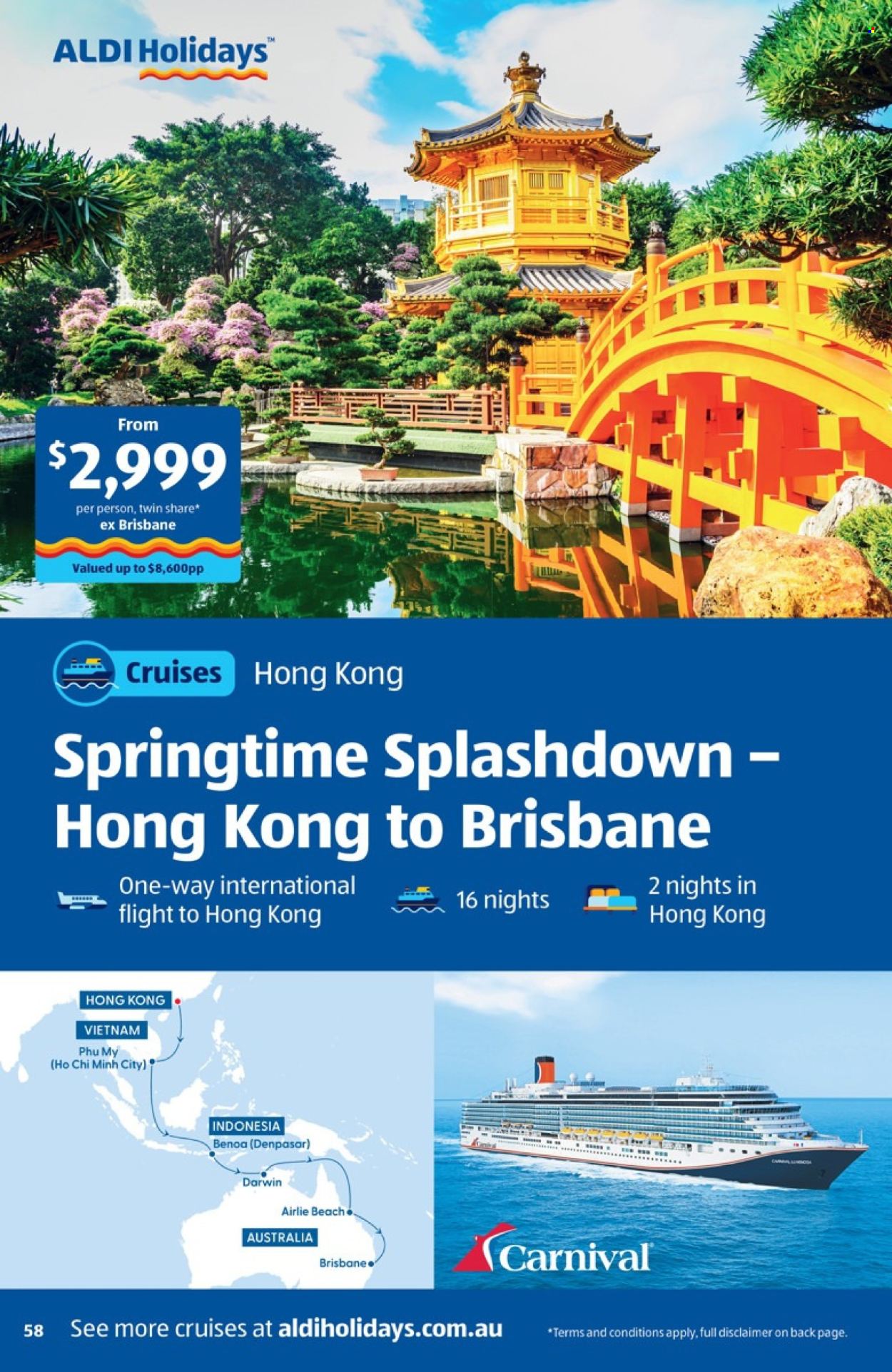 ALDI catalogue - 1 Feb 2026 - 28 Feb 2026. Page 58