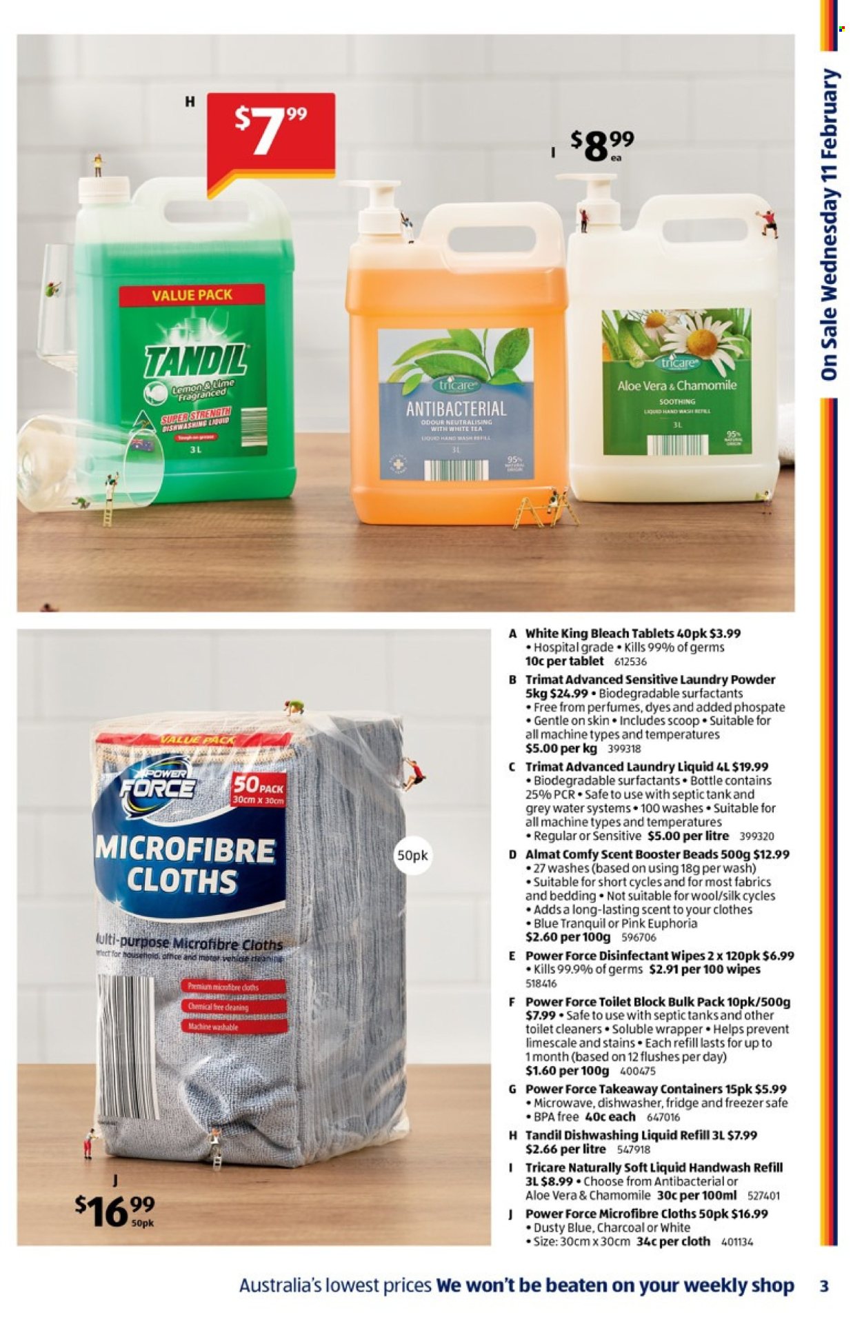 ALDI catalogue - 11 Feb 2026 - 17 Feb 2026. Page 3