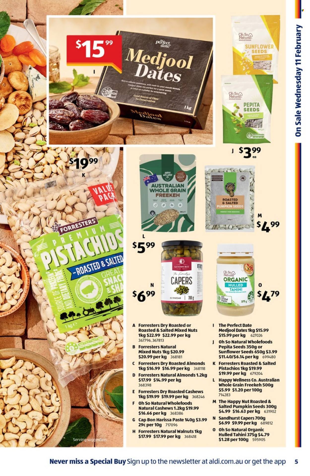 ALDI catalogue - 11 Feb 2026 - 17 Feb 2026. Page 5
