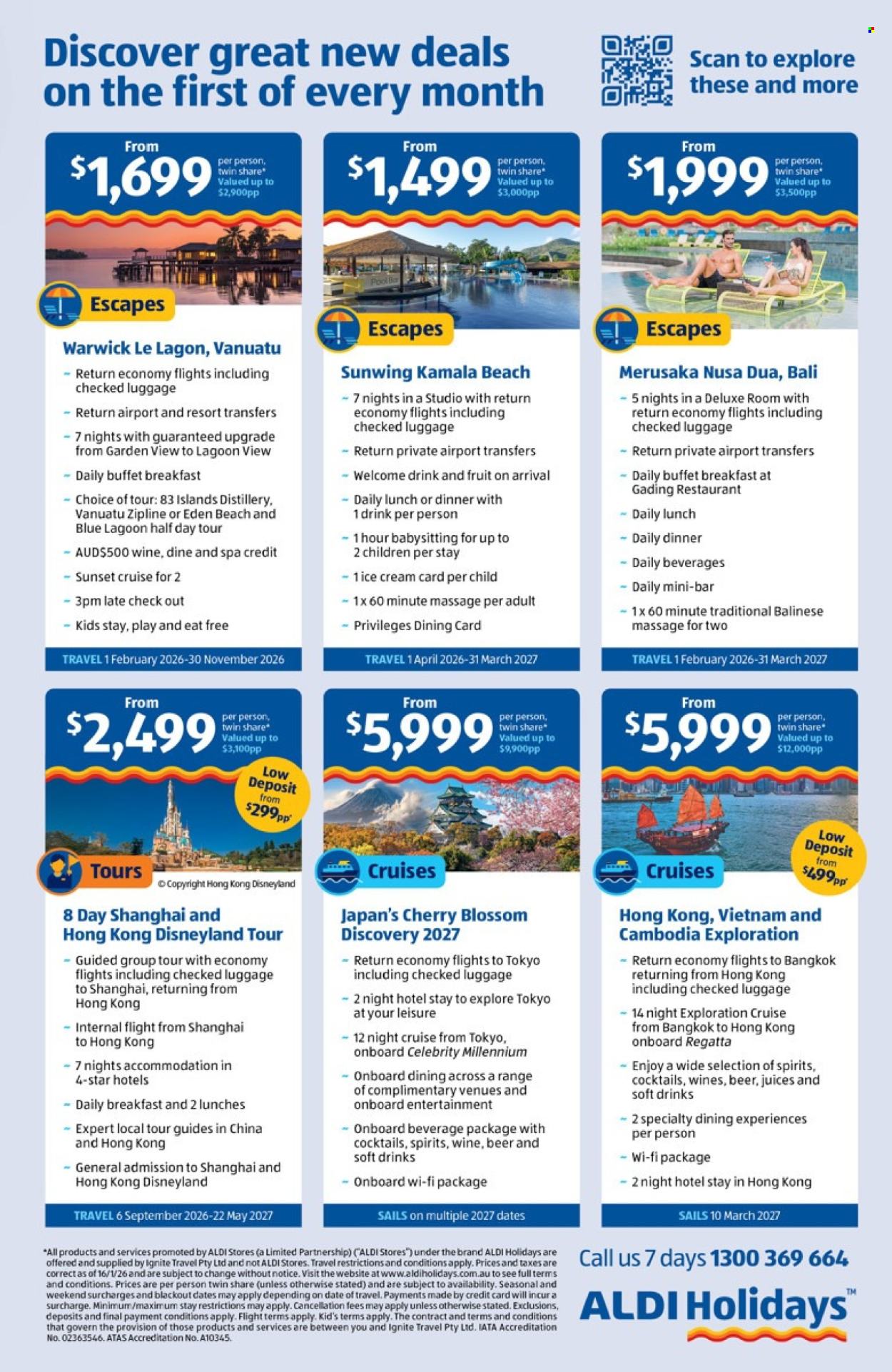 ALDI catalogue - 11 Feb 2026 - 17 Feb 2026. Page 17