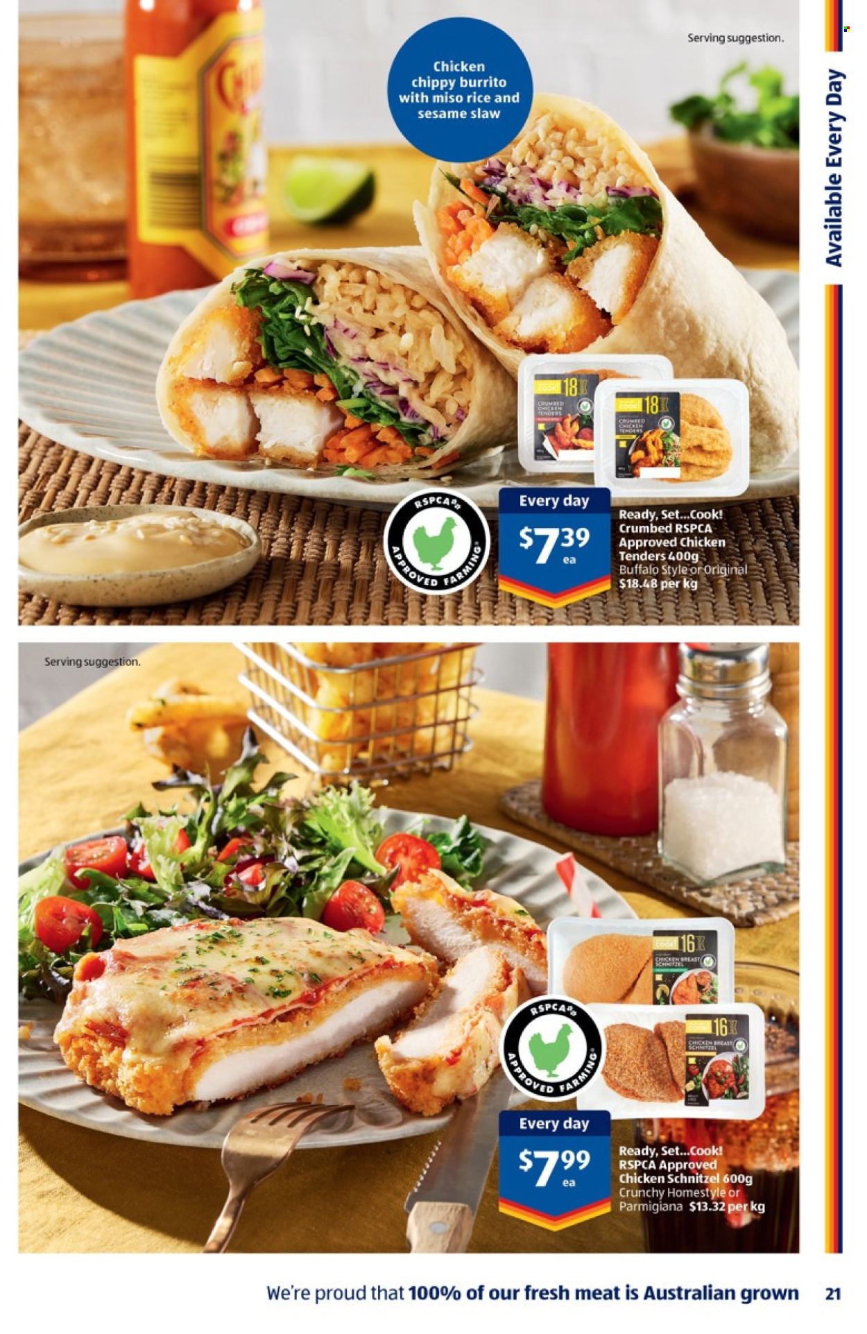 ALDI catalogue - 11 Feb 2026 - 17 Feb 2026. Page 21