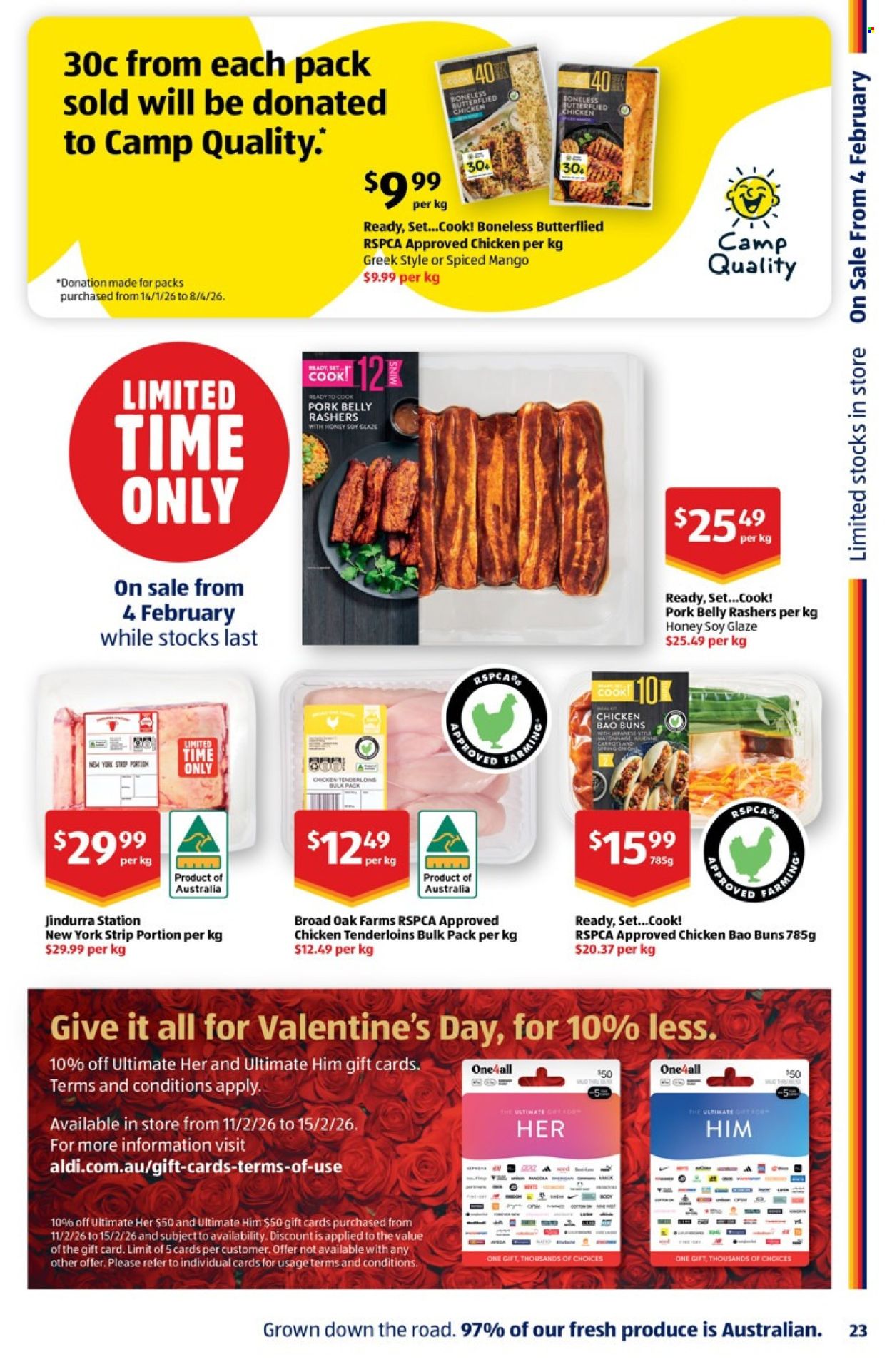 ALDI catalogue - 11 Feb 2026 - 17 Feb 2026. Page 23