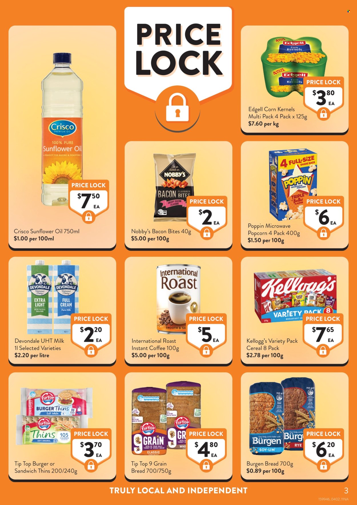 Foodworks catalogue - 4 Feb 2026 - 10 Feb 2026. Page 3