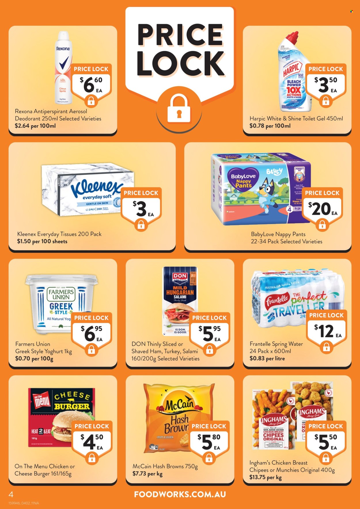 Foodworks catalogue - 4 Feb 2026 - 10 Feb 2026. Page 4