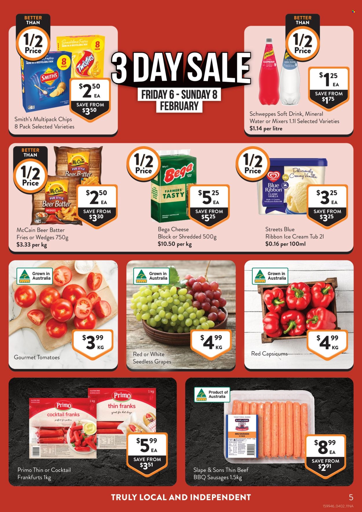 Foodworks catalogue - 4 Feb 2026 - 10 Feb 2026. Page 5
