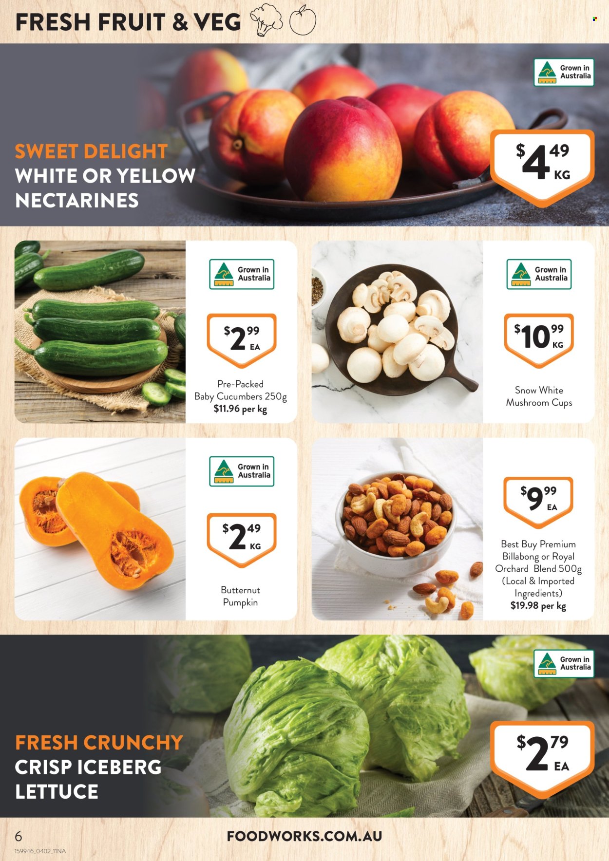 Foodworks catalogue - 4 Feb 2026 - 10 Feb 2026. Page 6