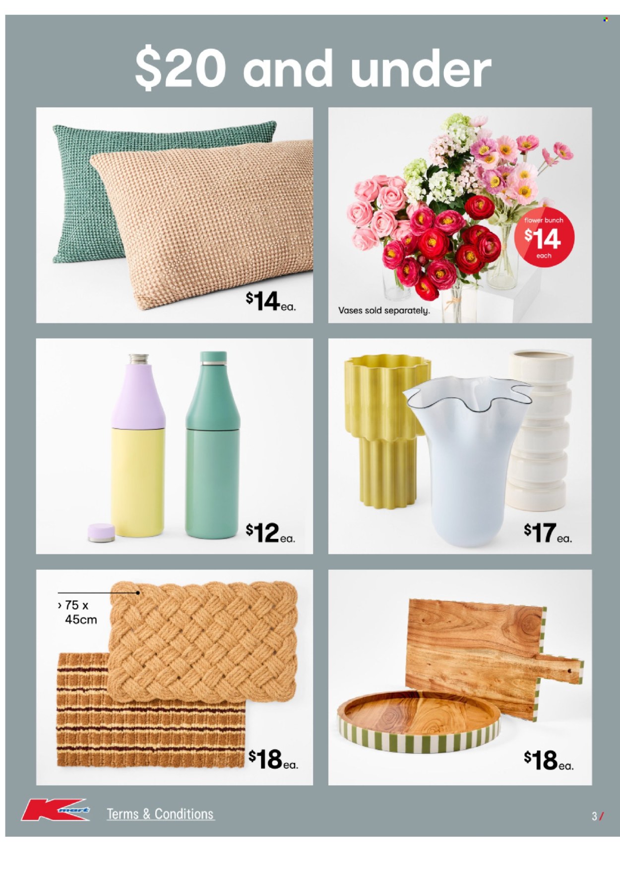 Kmart catalogue - 29 Jan 2026 - 18 Feb 2026. Page 3