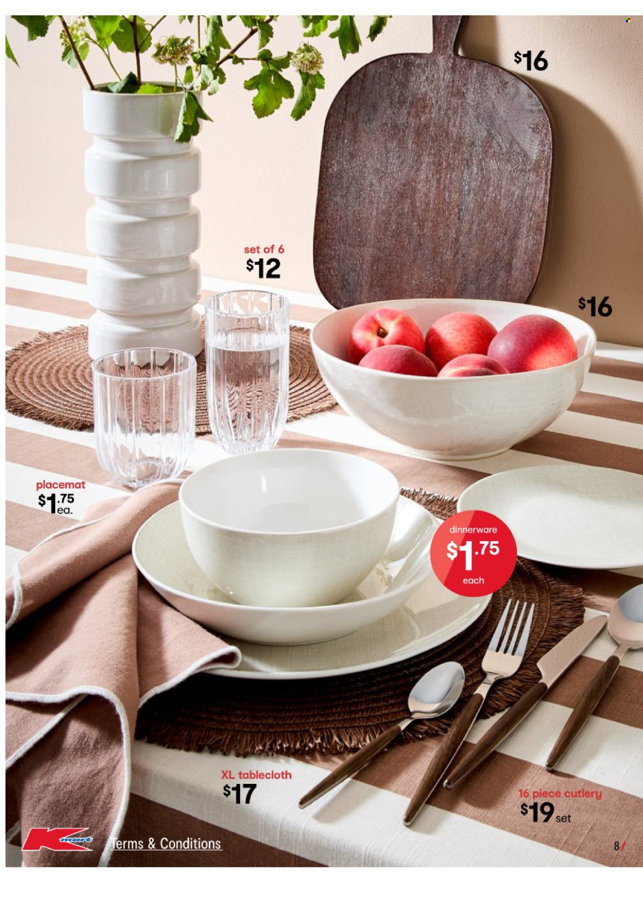 Kmart catalogue - 29 Jan 2026 - 18 Feb 2026. Page 8