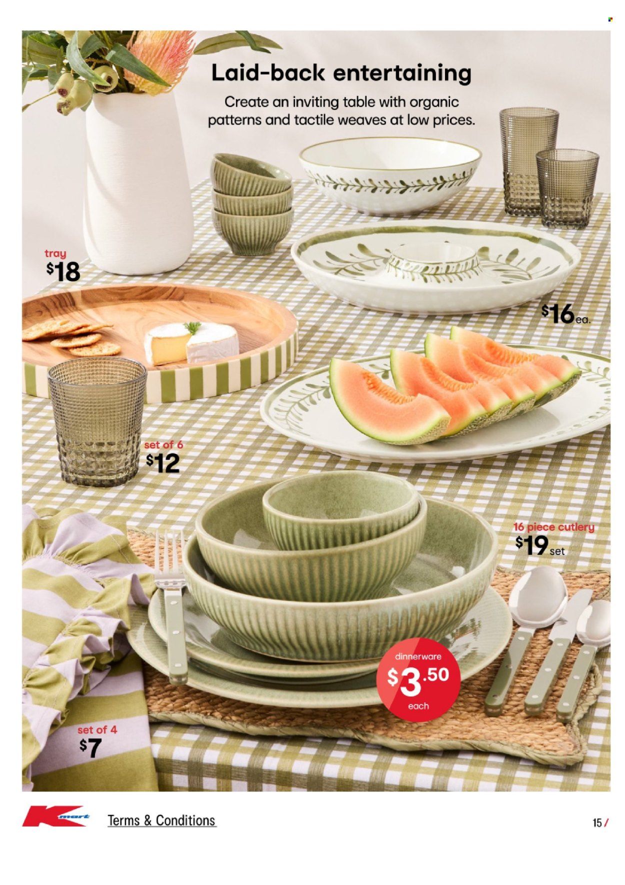Kmart catalogue - 29 Jan 2026 - 18 Feb 2026. Page 15