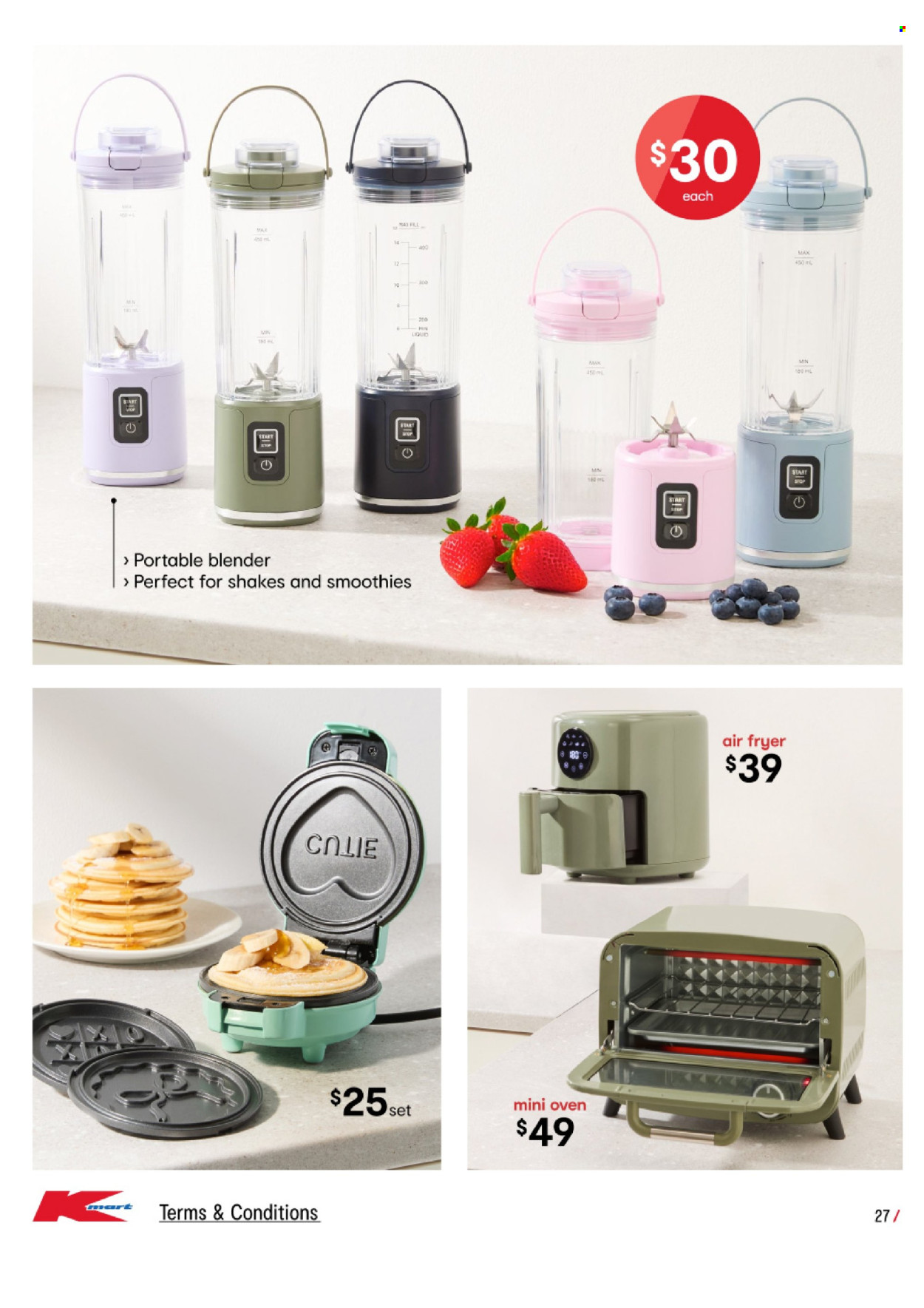 Kmart catalogue - 29 Jan 2026 - 18 Feb 2026. Page 27