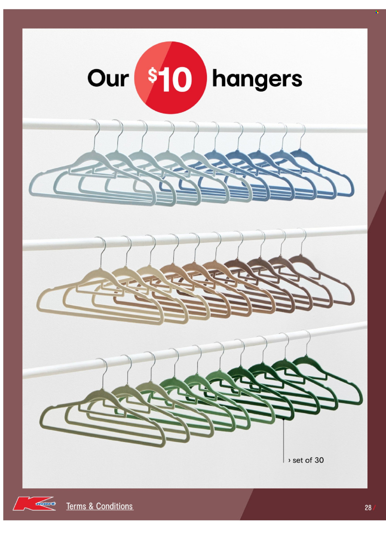 Kmart catalogue - 29 Jan 2026 - 18 Feb 2026. Page 28