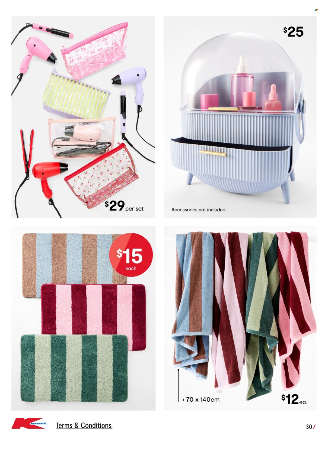 Kmart catalogue - 29 Jan 2026 - 18 Feb 2026. Page 30