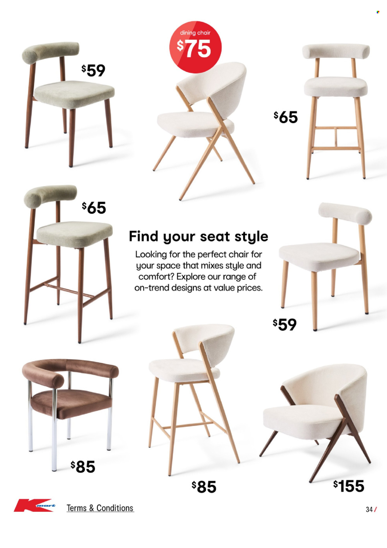 Kmart catalogue - 29 Jan 2026 - 18 Feb 2026. Page 34