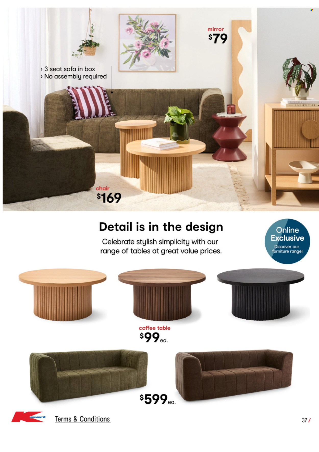 Kmart catalogue - 29 Jan 2026 - 18 Feb 2026. Page 37