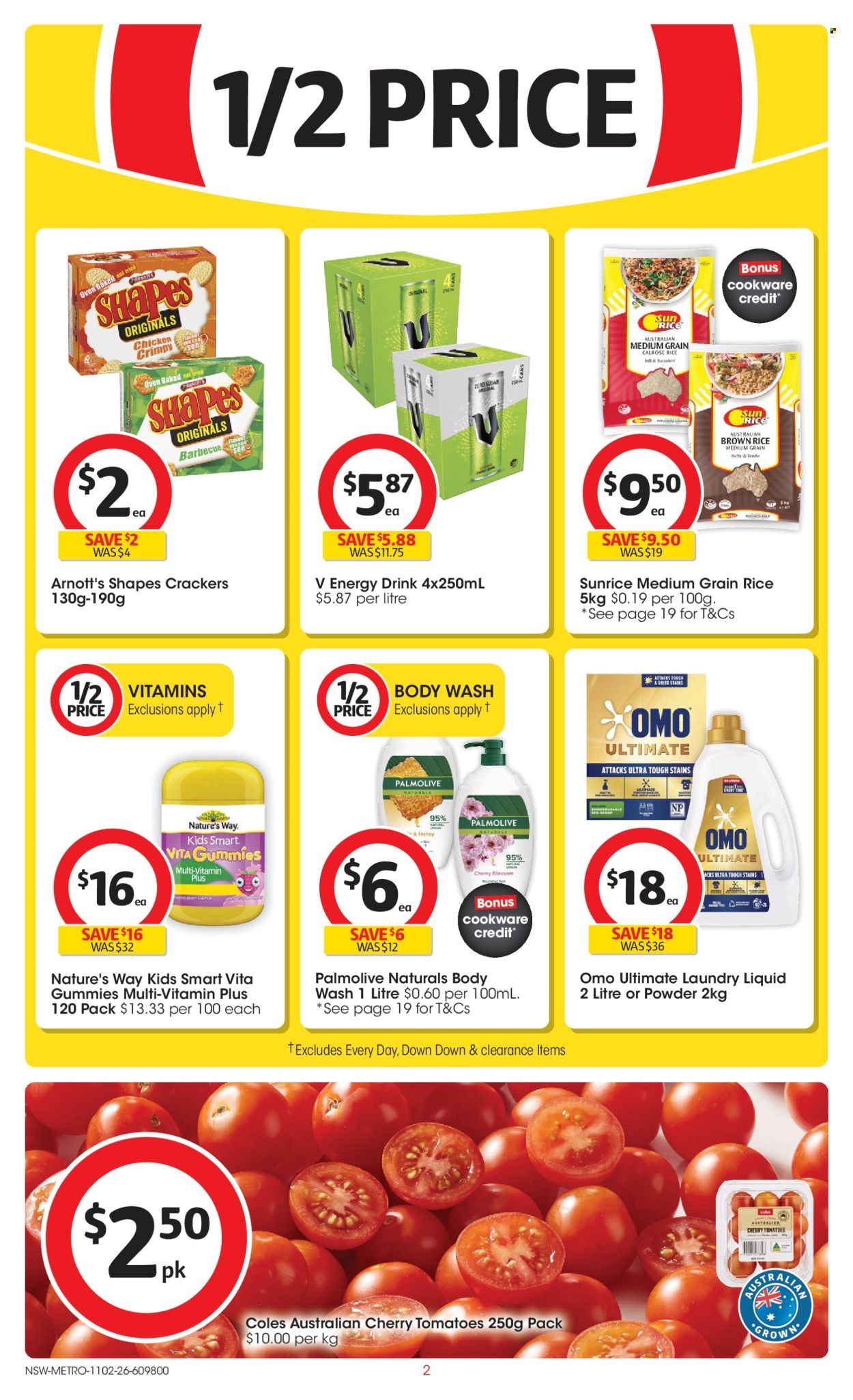 Coles catalogue - 11 Feb 2026 - 17 Feb 2026. Page 2