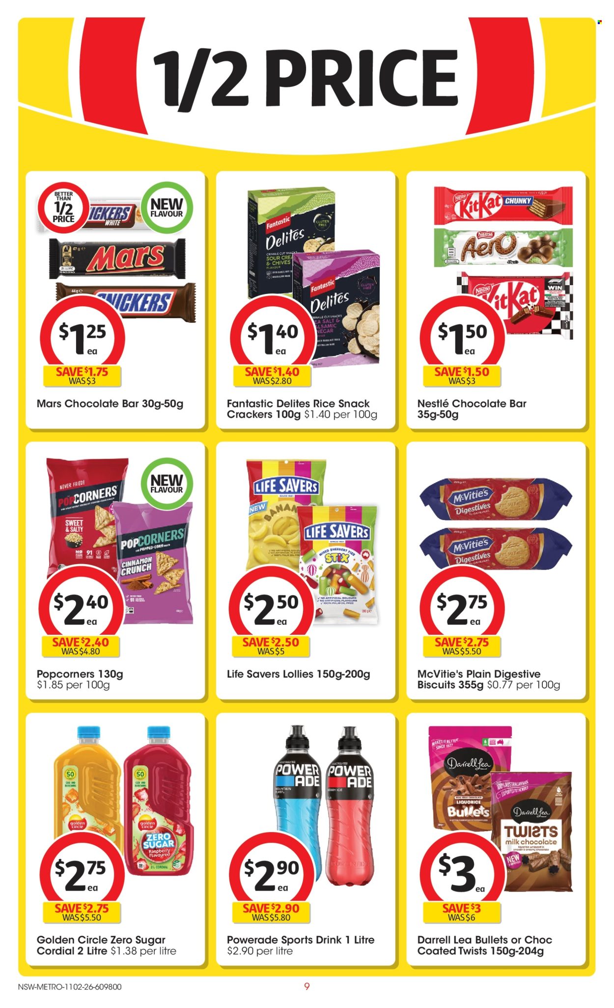 Coles catalogue - 11 Feb 2026 - 17 Feb 2026. Page 9